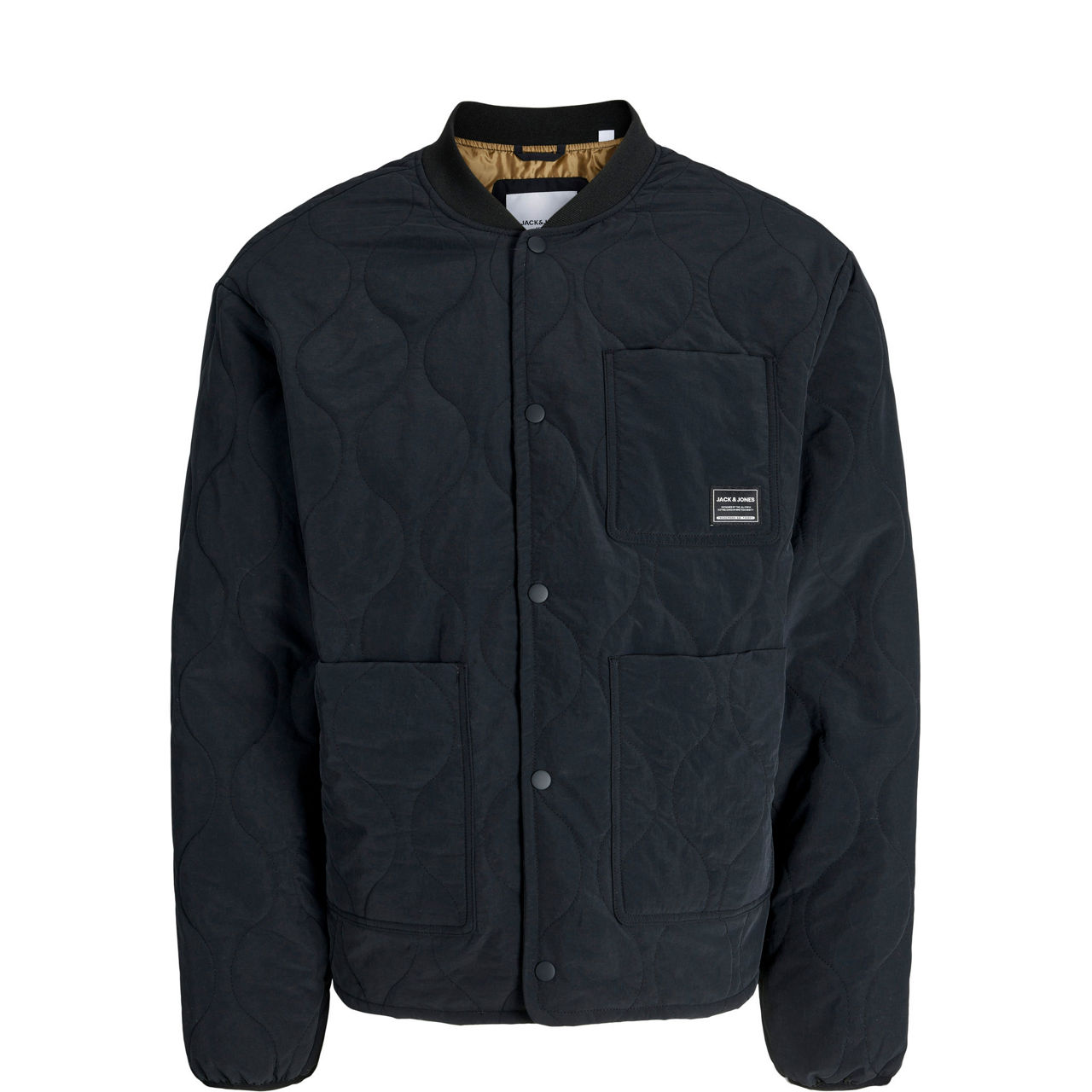 Hero Quilted Liner Jacket