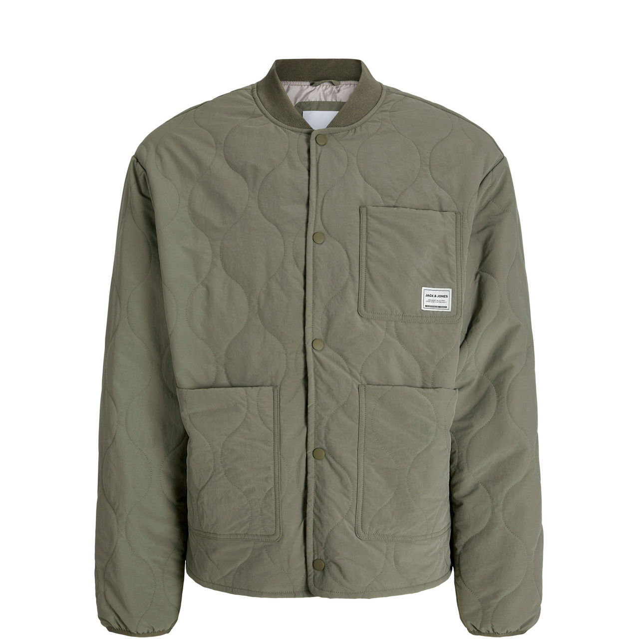 Hero Quilted Liner Jacket