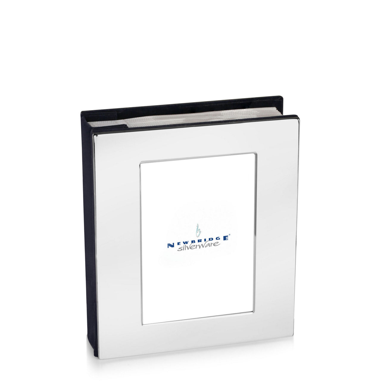 Occasions Silver Plated Photo Album 4x6