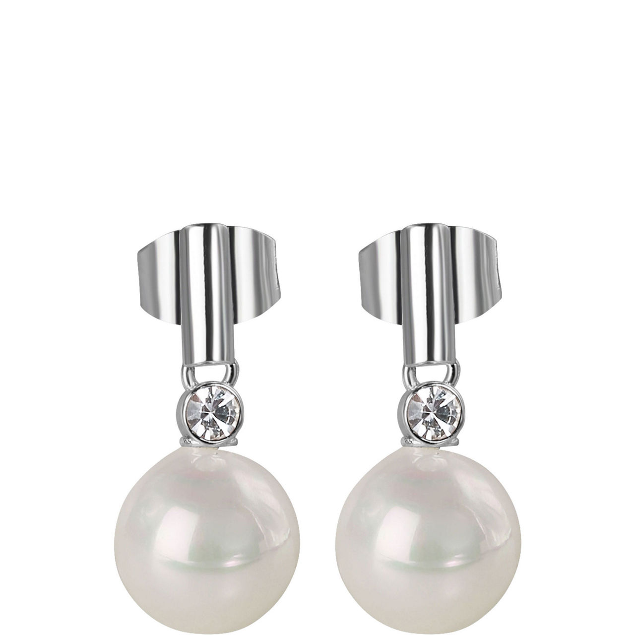 Pearl Stud Earrings