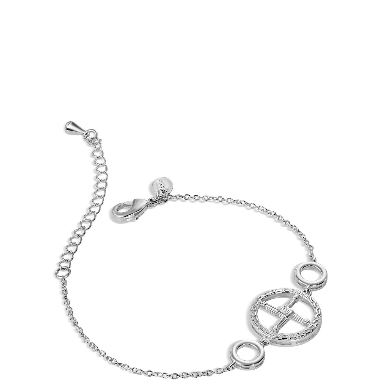 St Brigid's Cross Bracelet