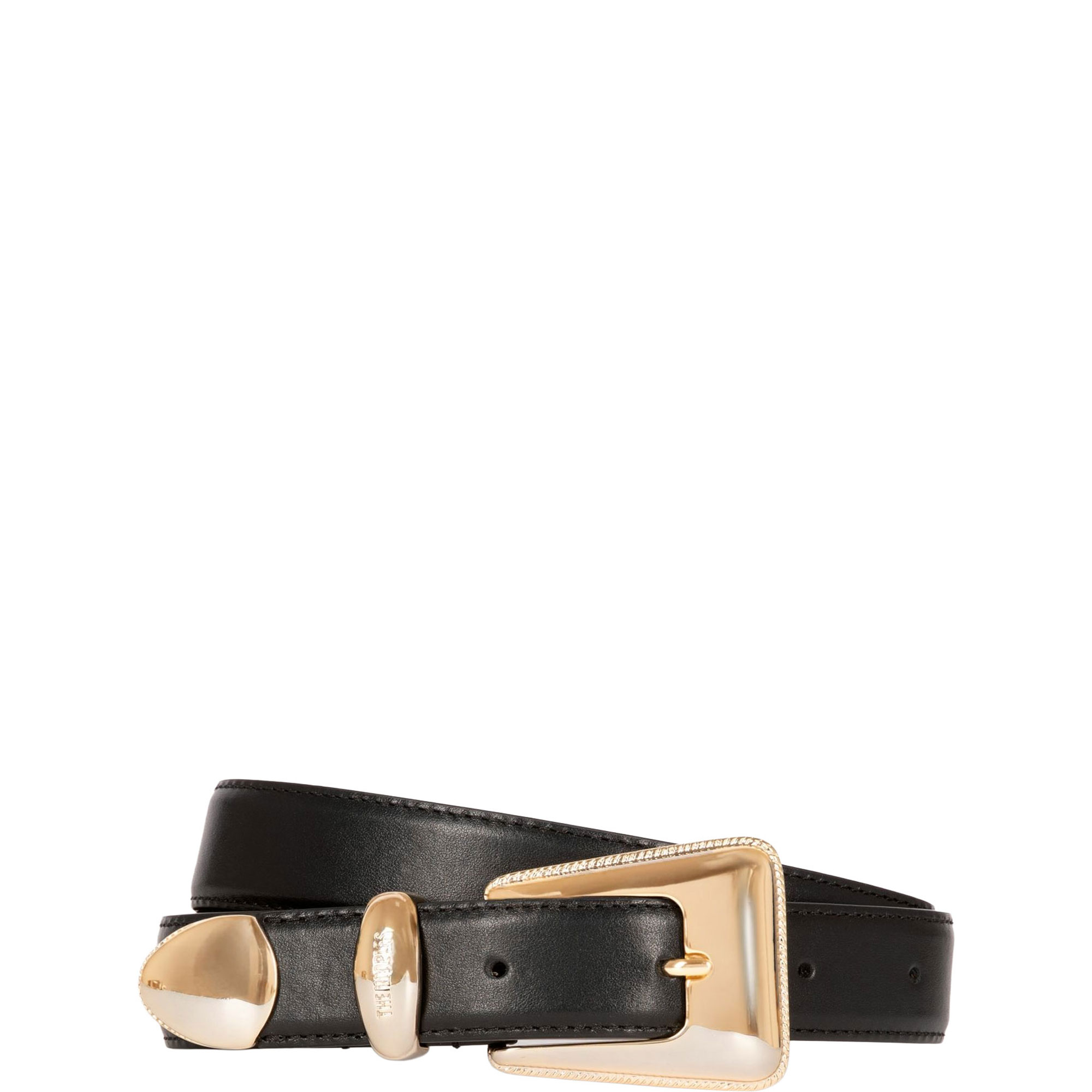 Leather Western Belt