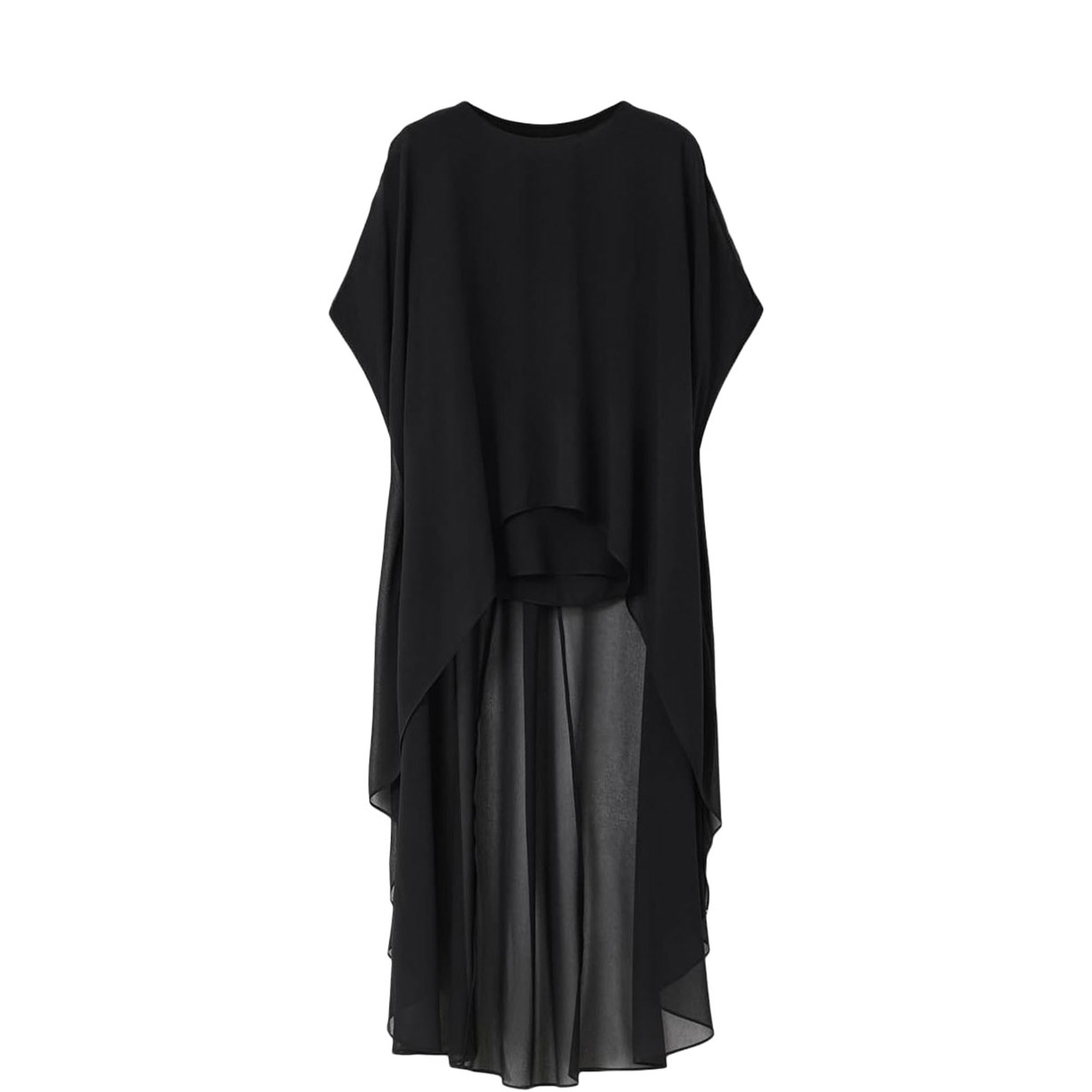 Jamie Sheer Cape Top