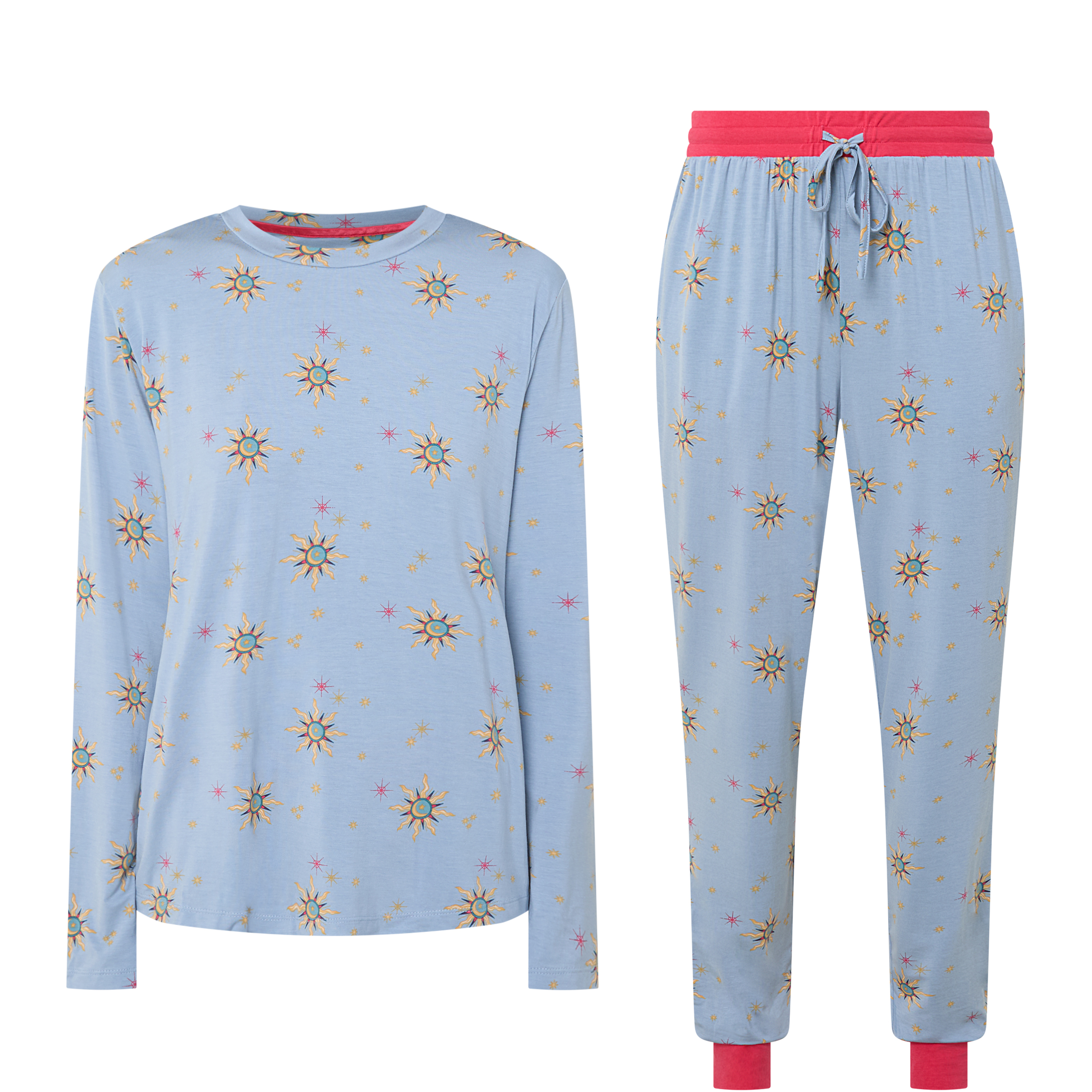 Twinkling Sky Pyjama Set