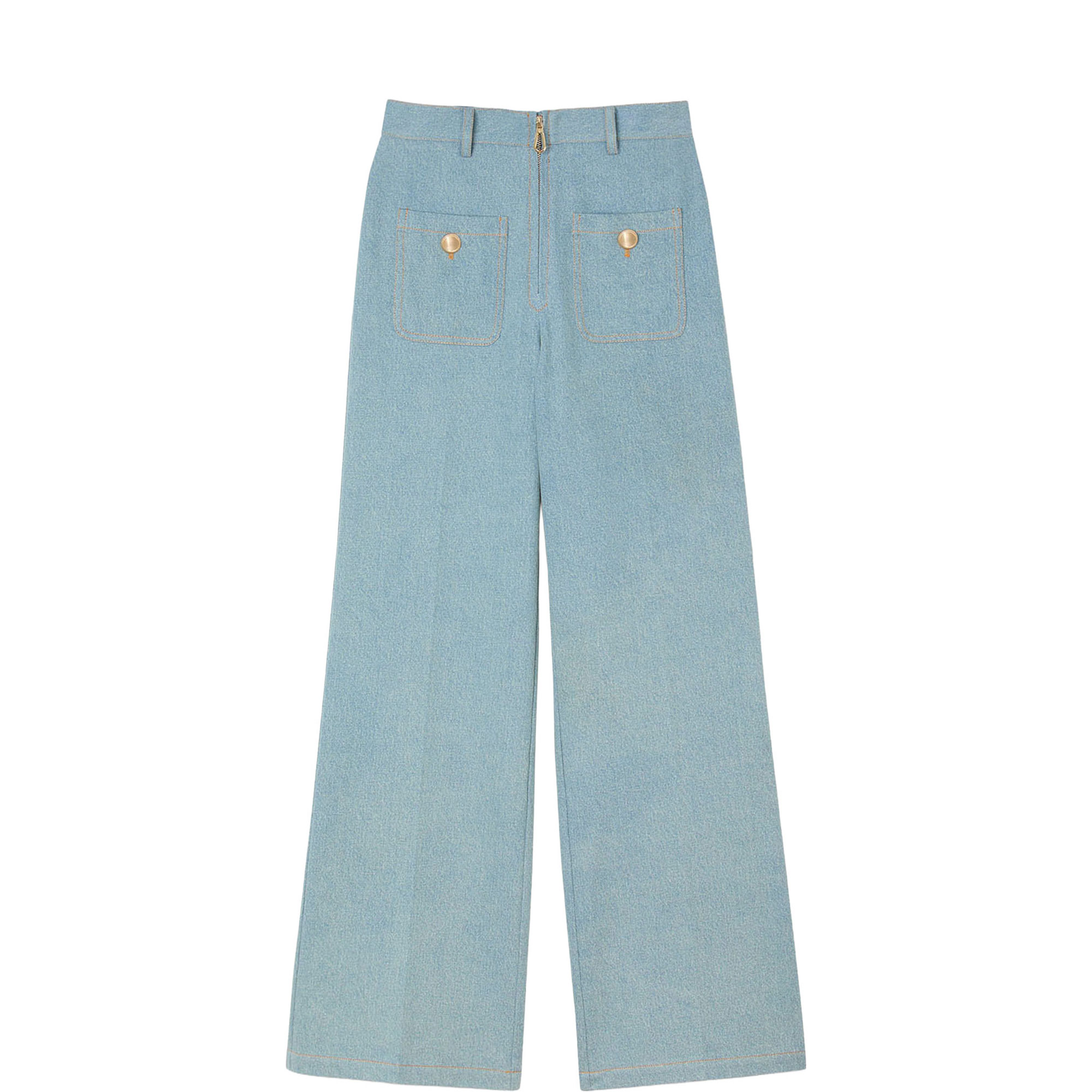 Eliam Straight Jeans