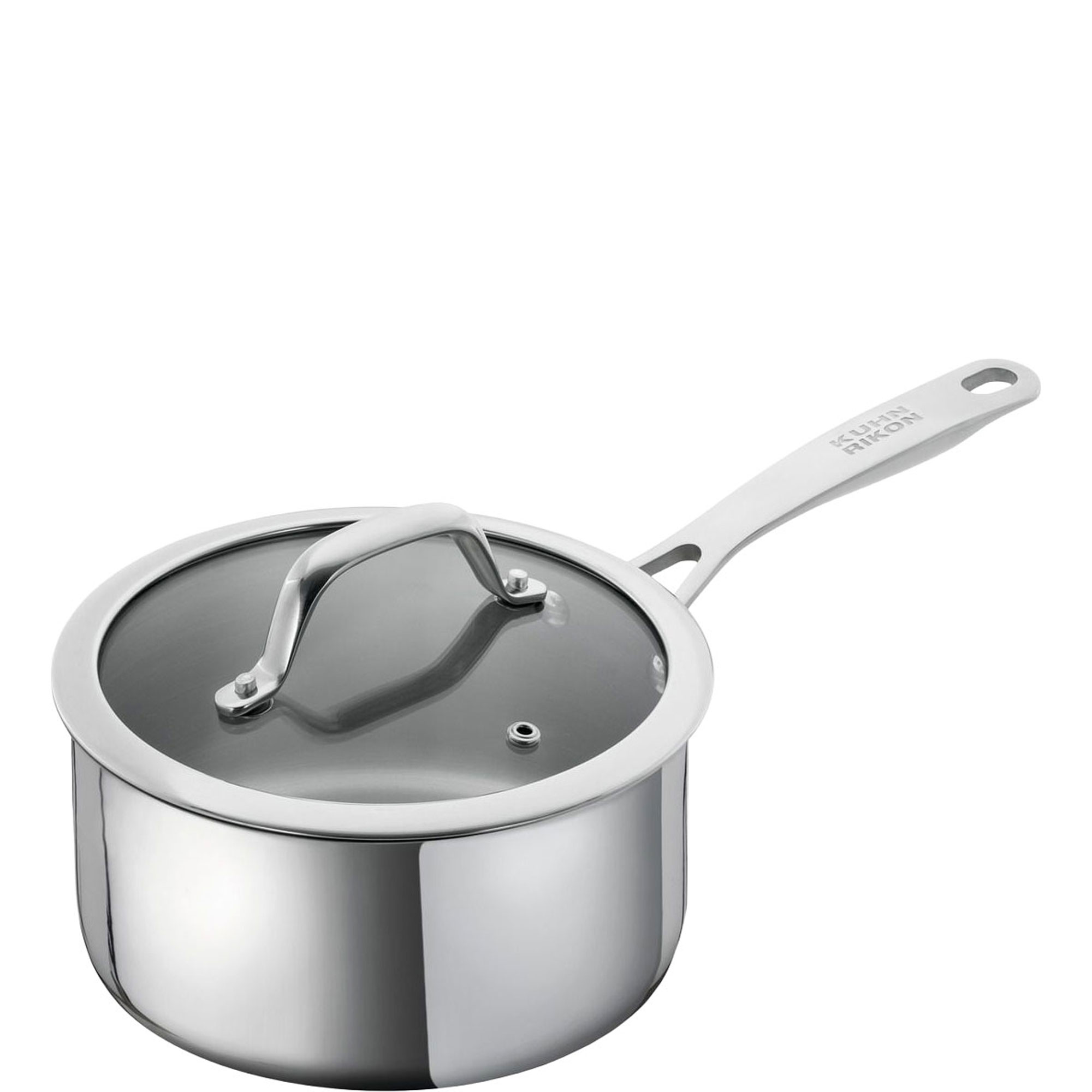 Allround Saucepan With Glass Lid 1.0L 14cm