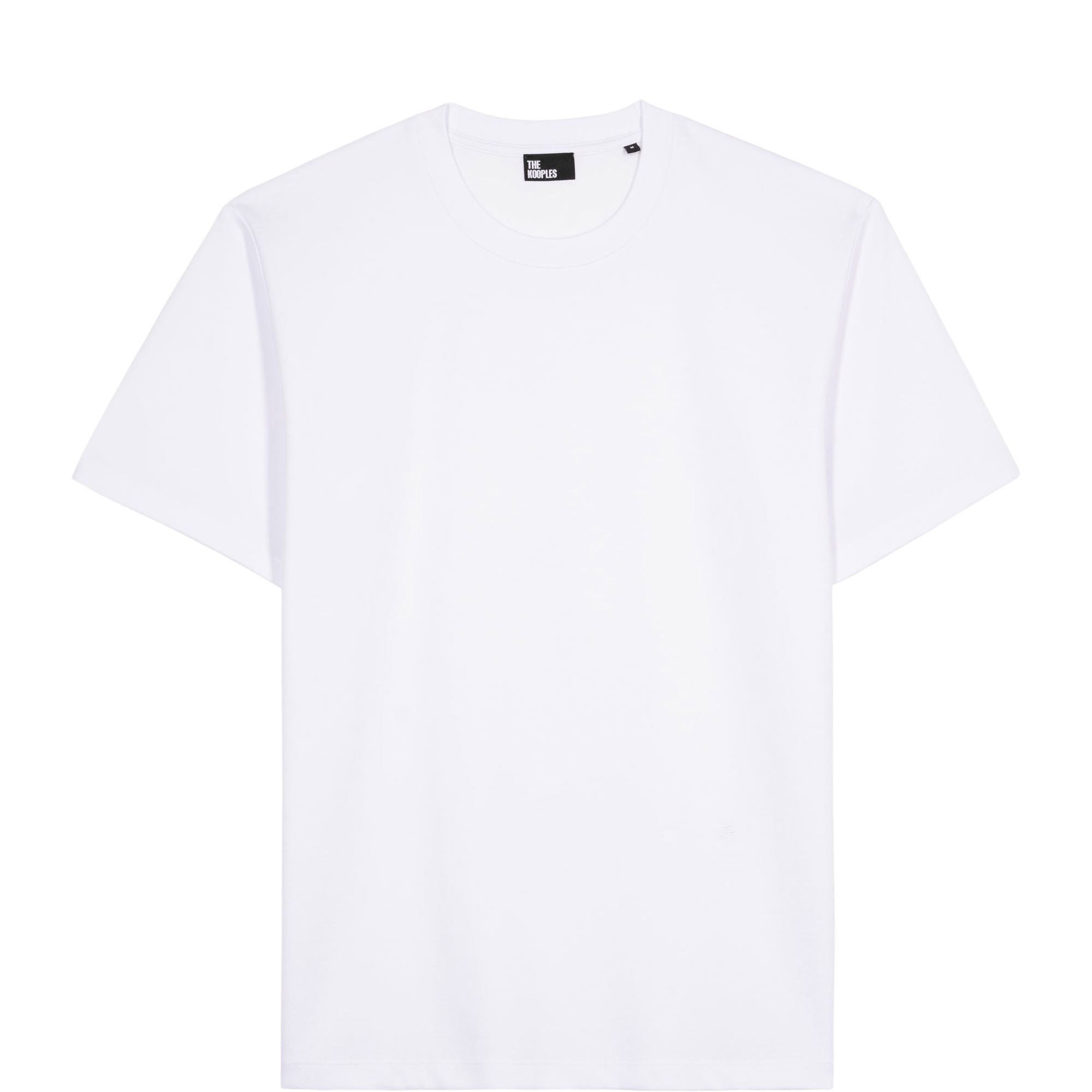 Solid Logo T-Shirt