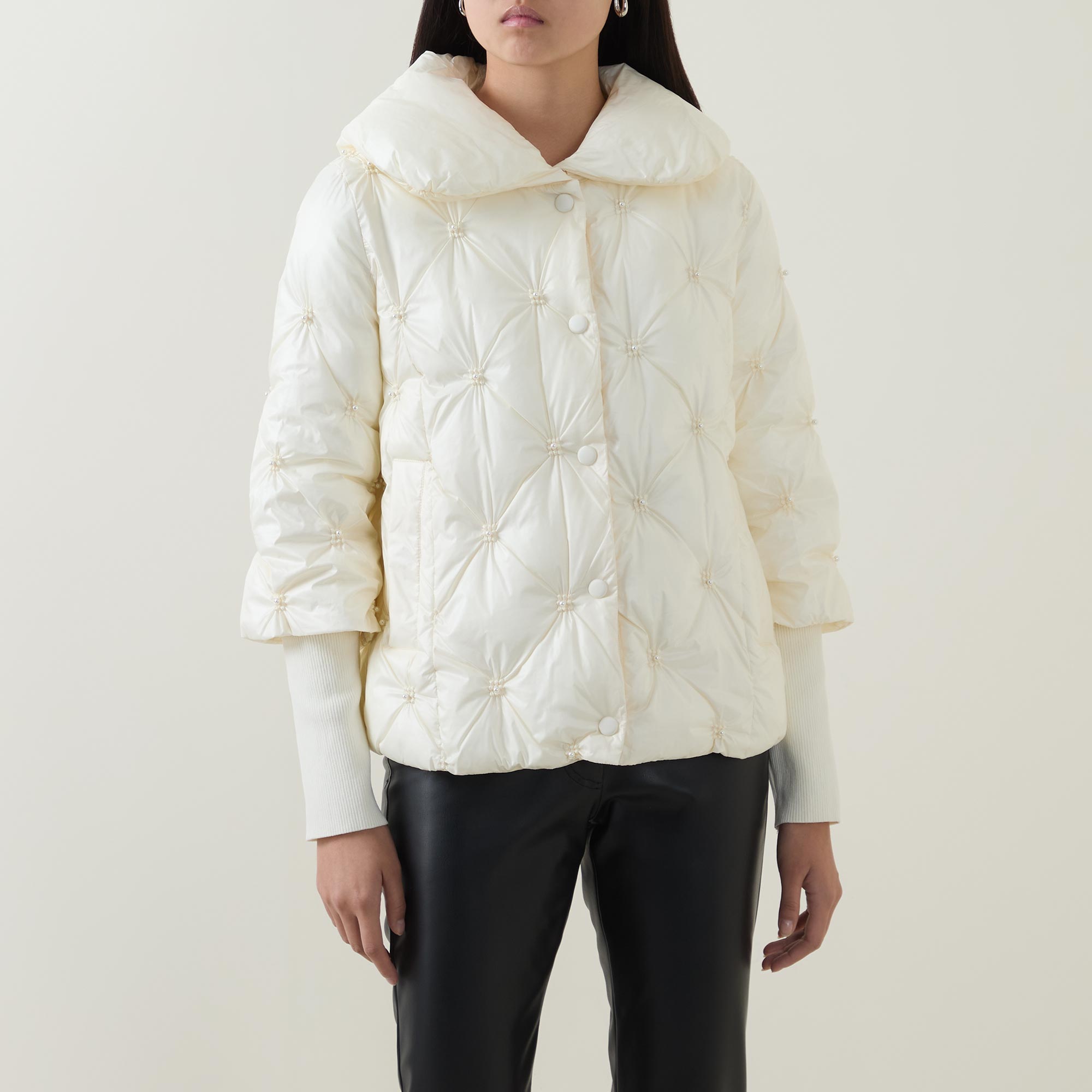 Vaugirard Trapeze Jacket main image 0