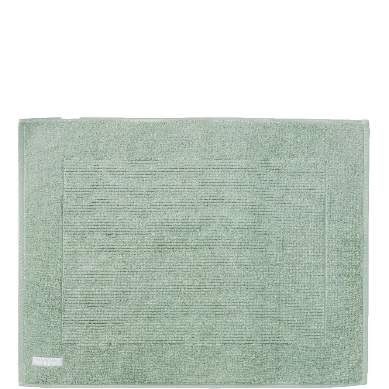 Living Textures Bath Mat Peppermint