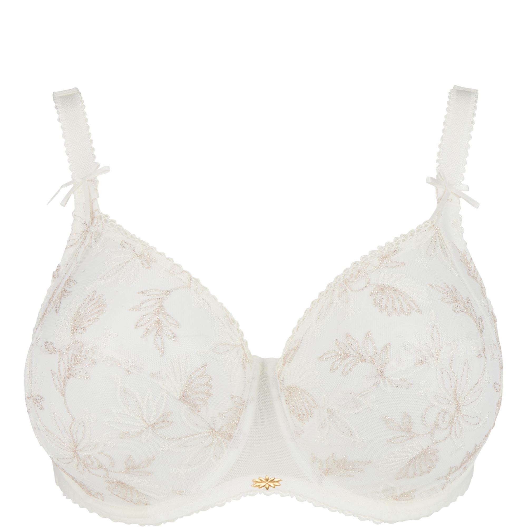 Alix Tonal Floral Full Cup Bra