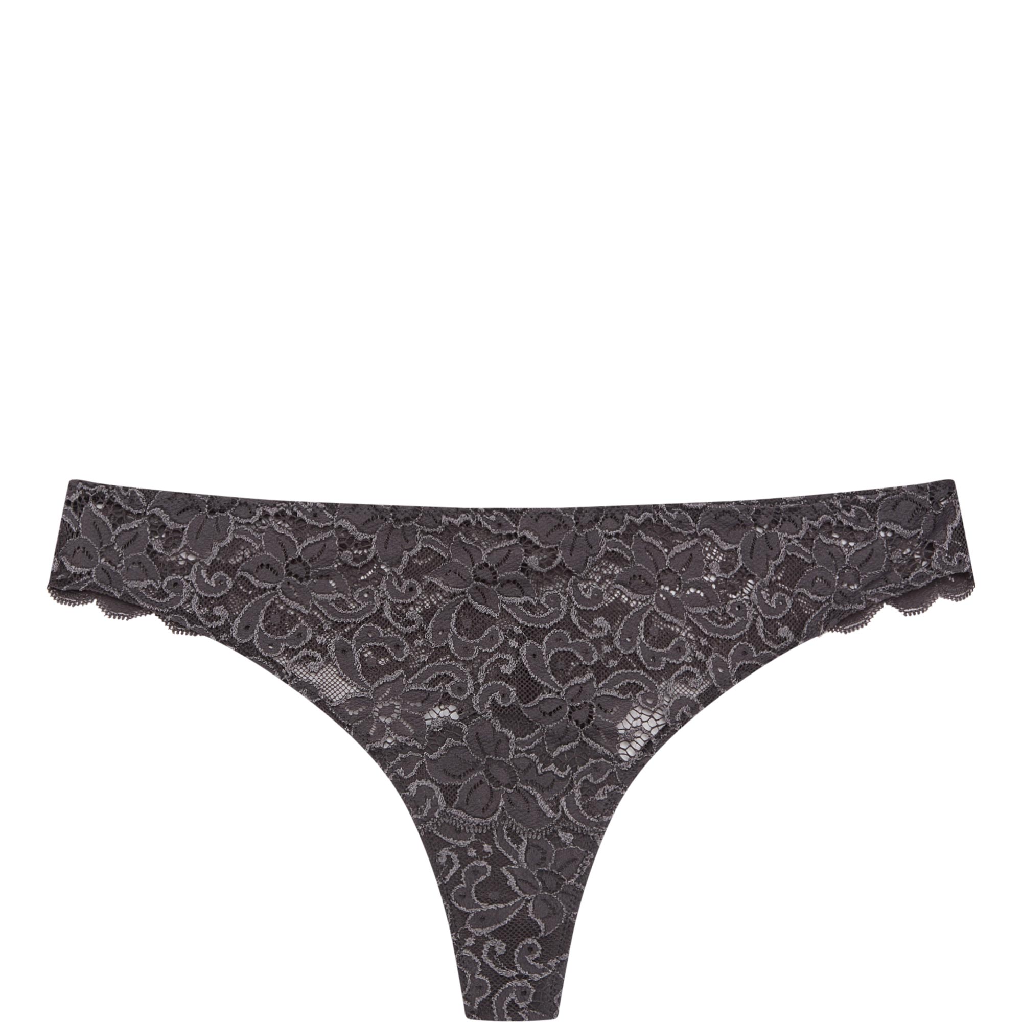 Moments Lace Thong
