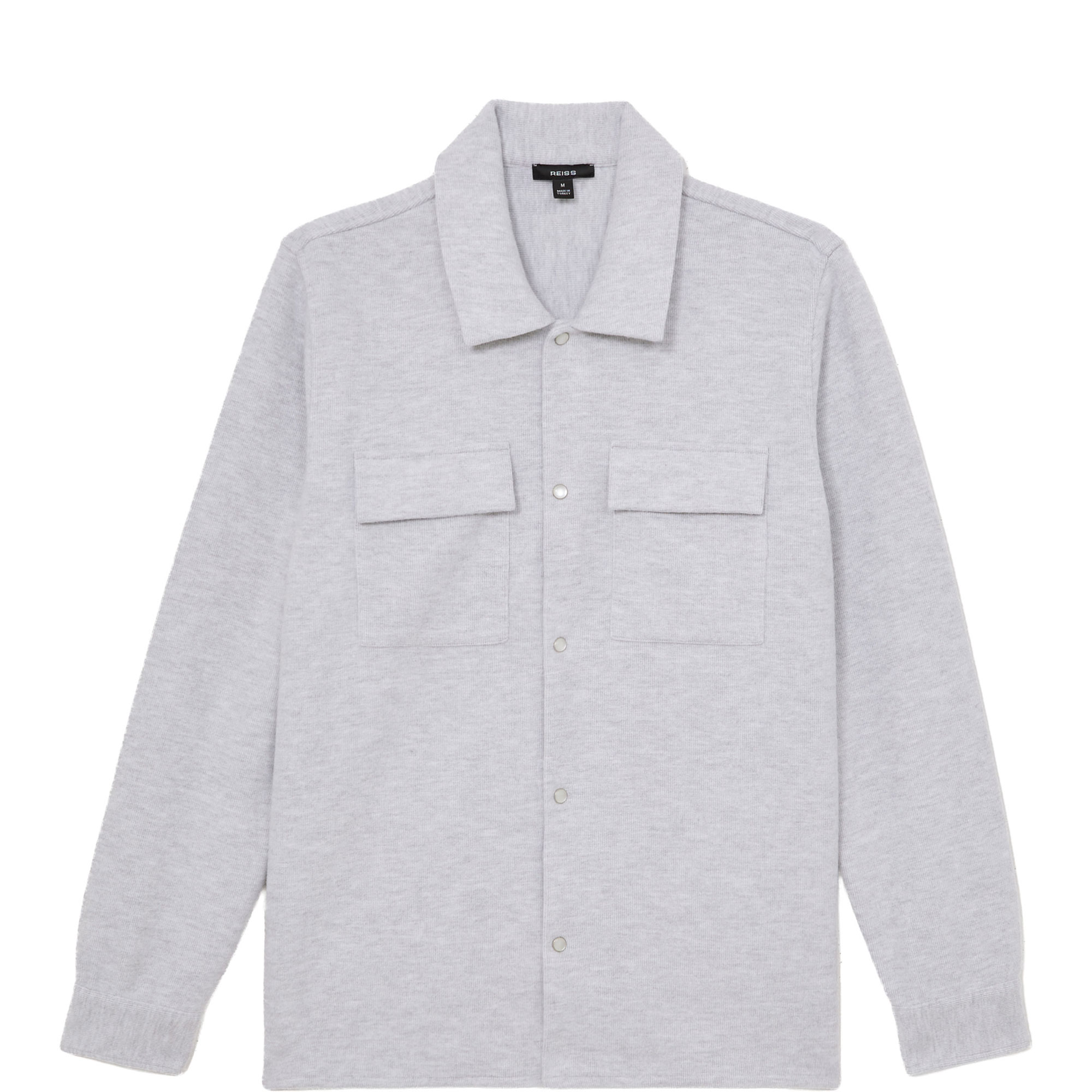 Maxwell Ribbed Shirt