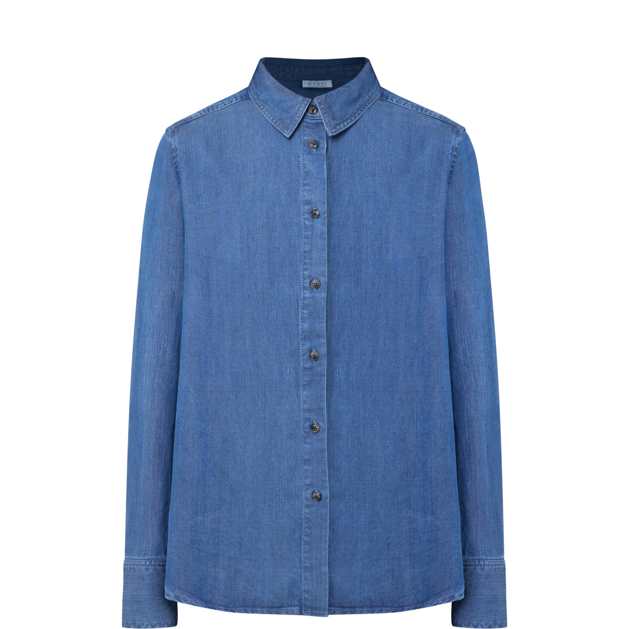 Ishana Denim Shirt