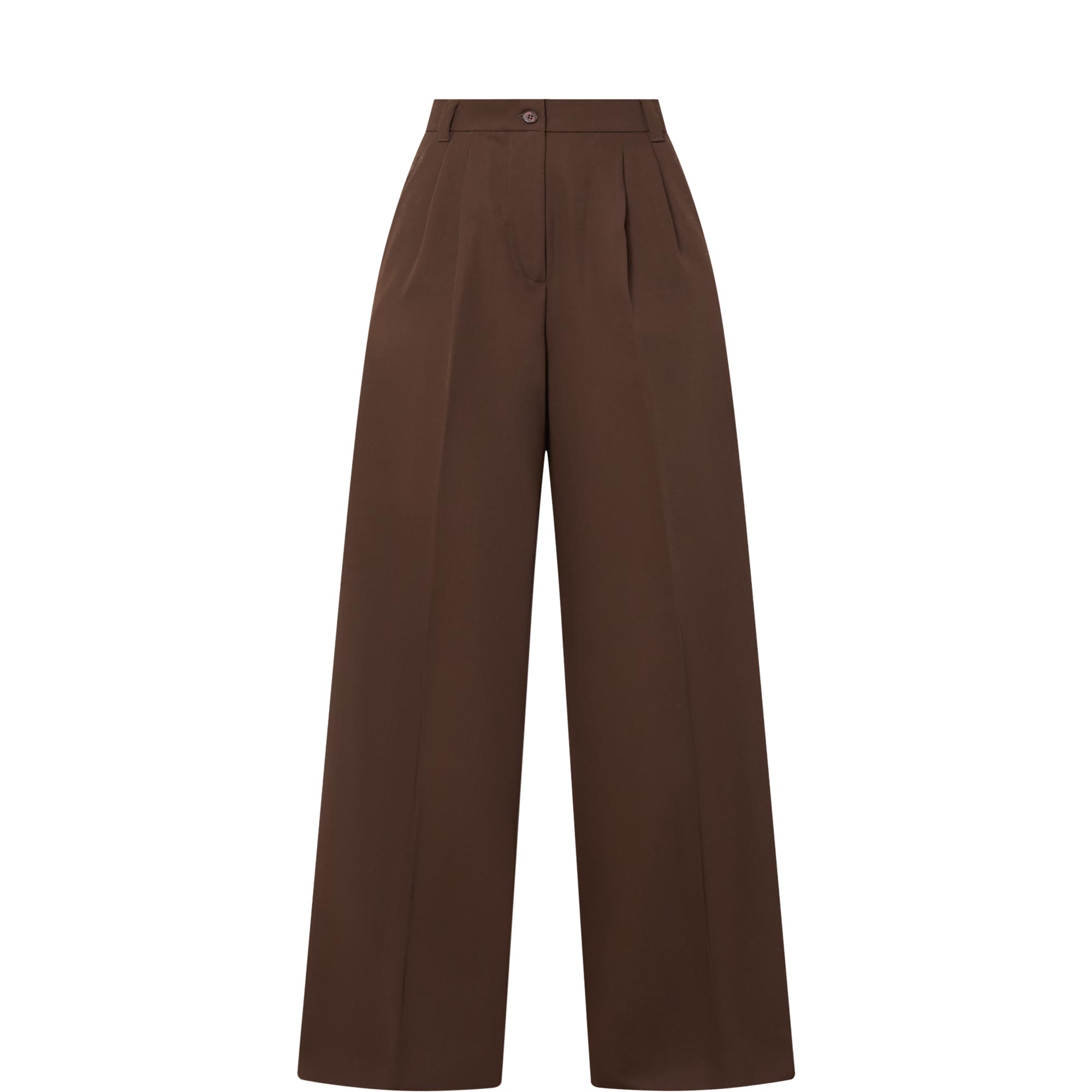 Garenna Wide Leg Trousers