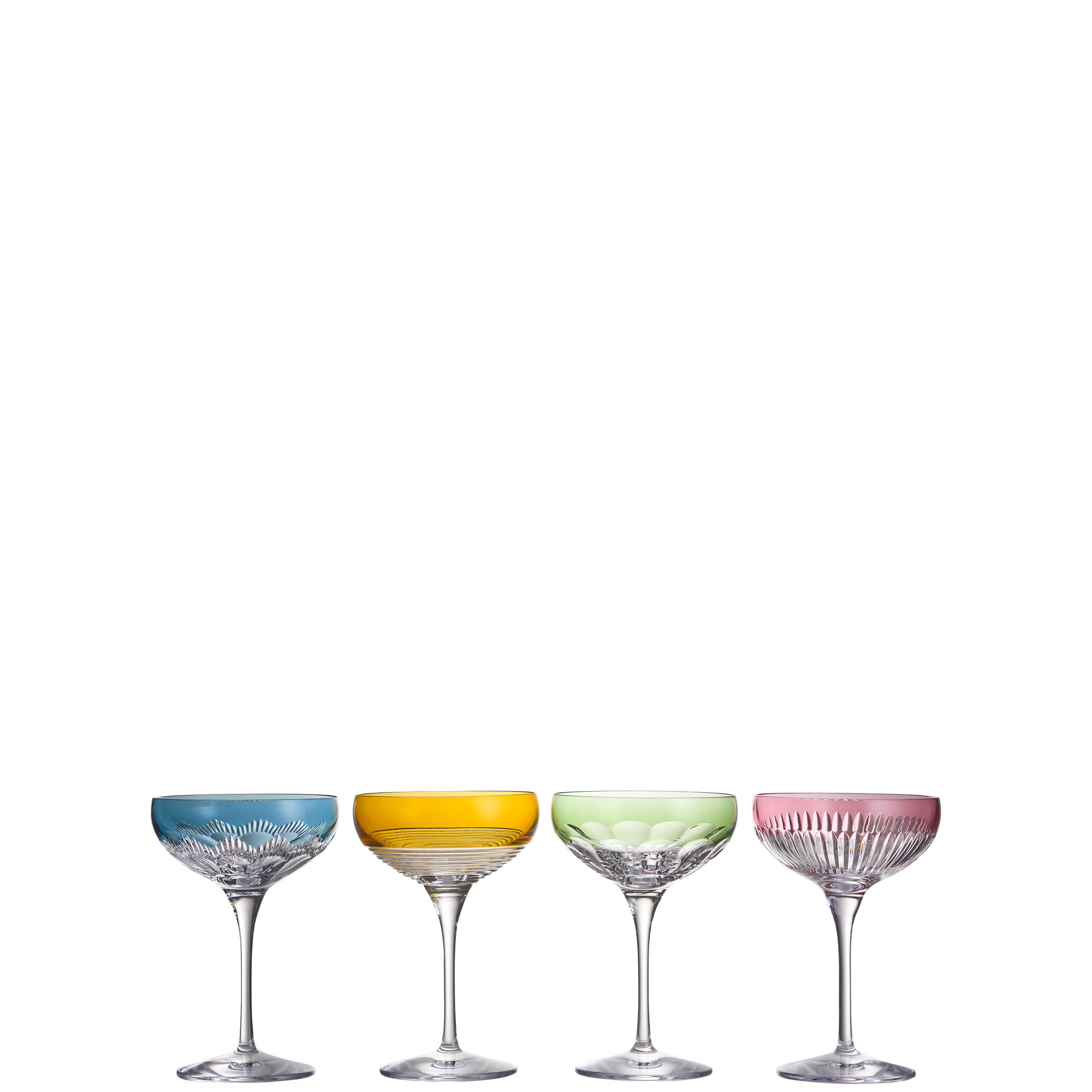 Mixology Coupe LG 280ml, Set of Four