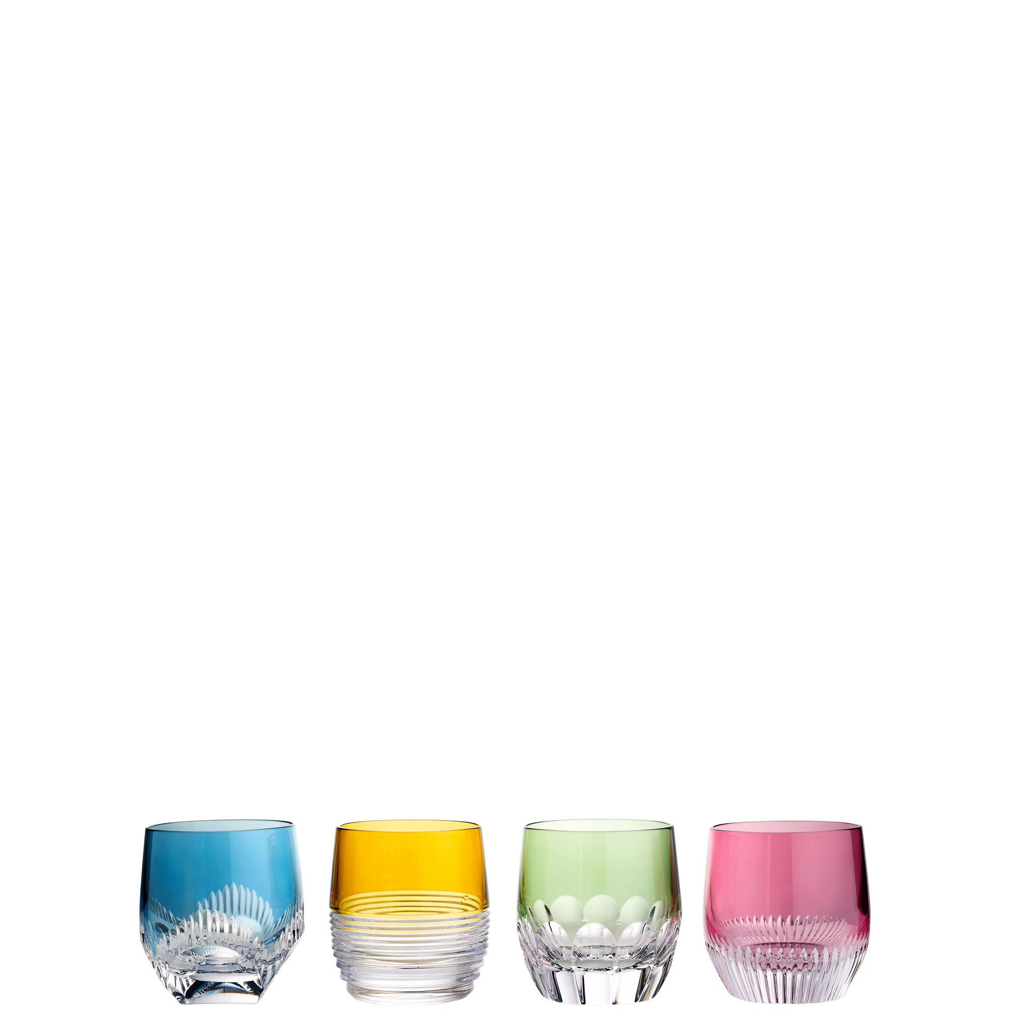 Mixology Tumbler 255ml, Set of Four