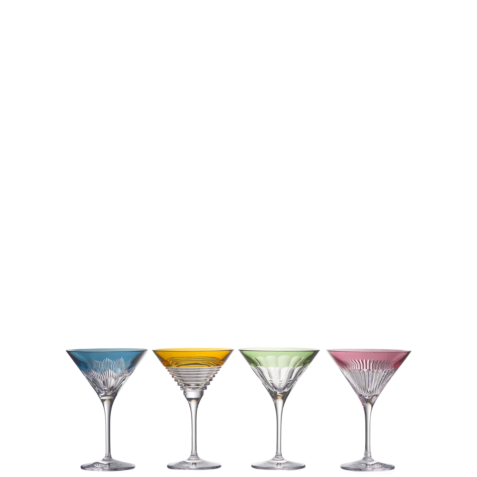 Mixology Martini 250ml, Set of Four