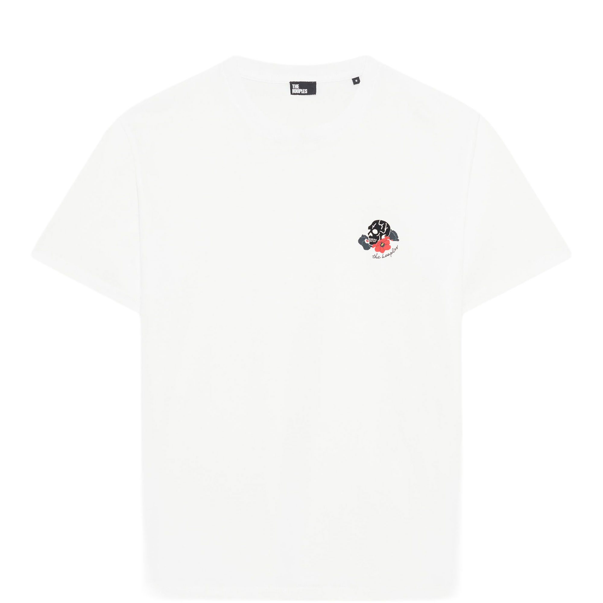 Skull Logo T-Shirt