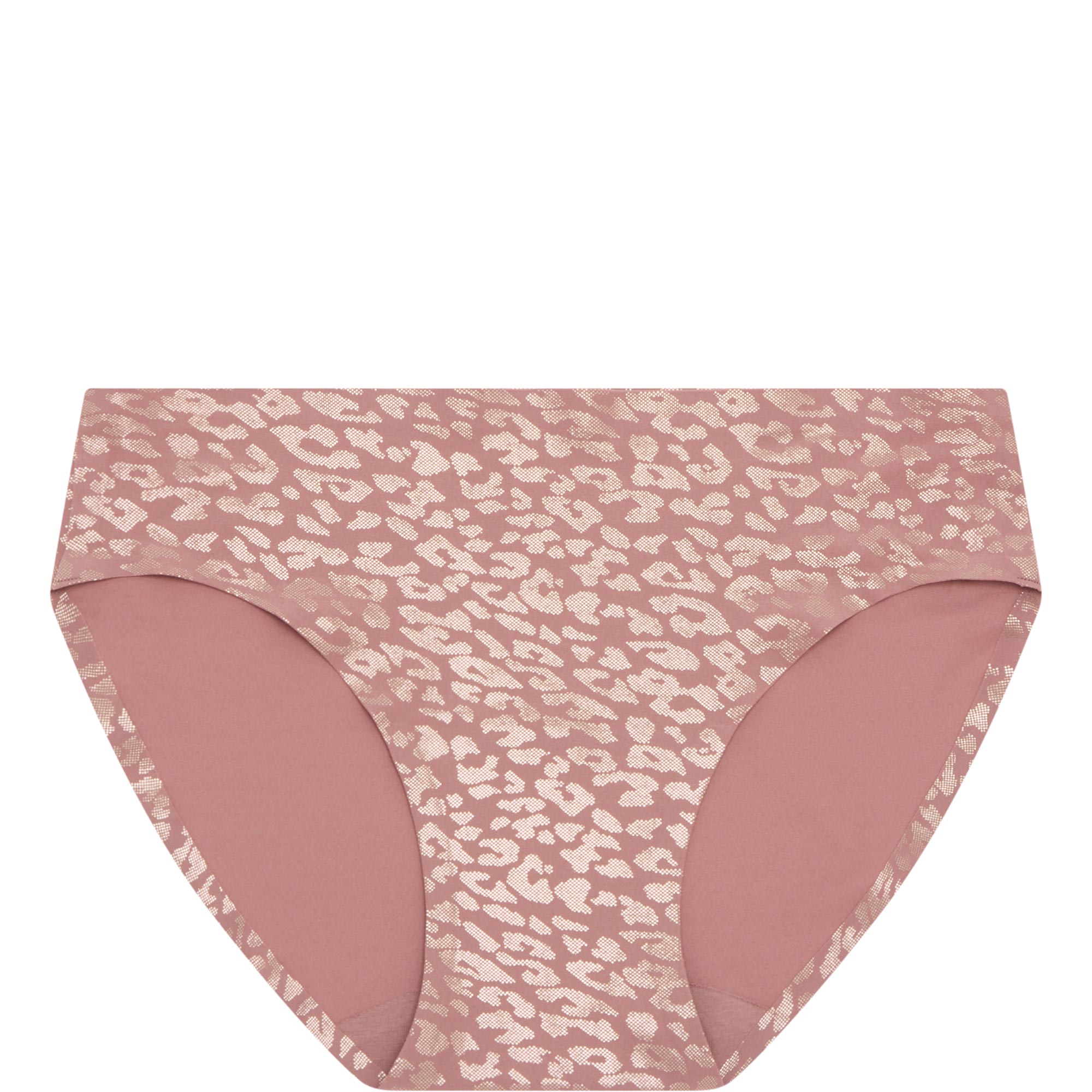 Soft Stretch Leopard Briefs