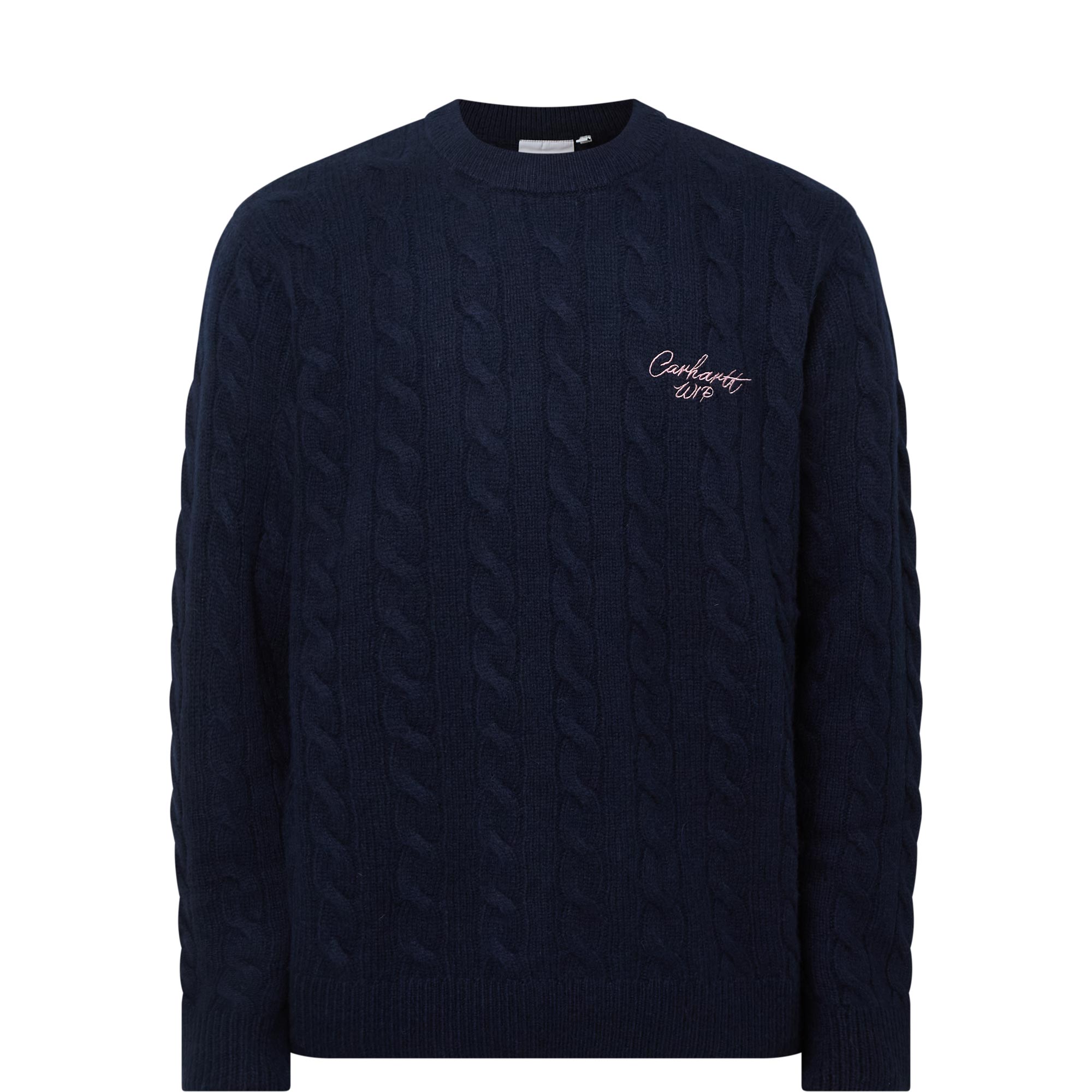 Signature Cable Knit Sweater