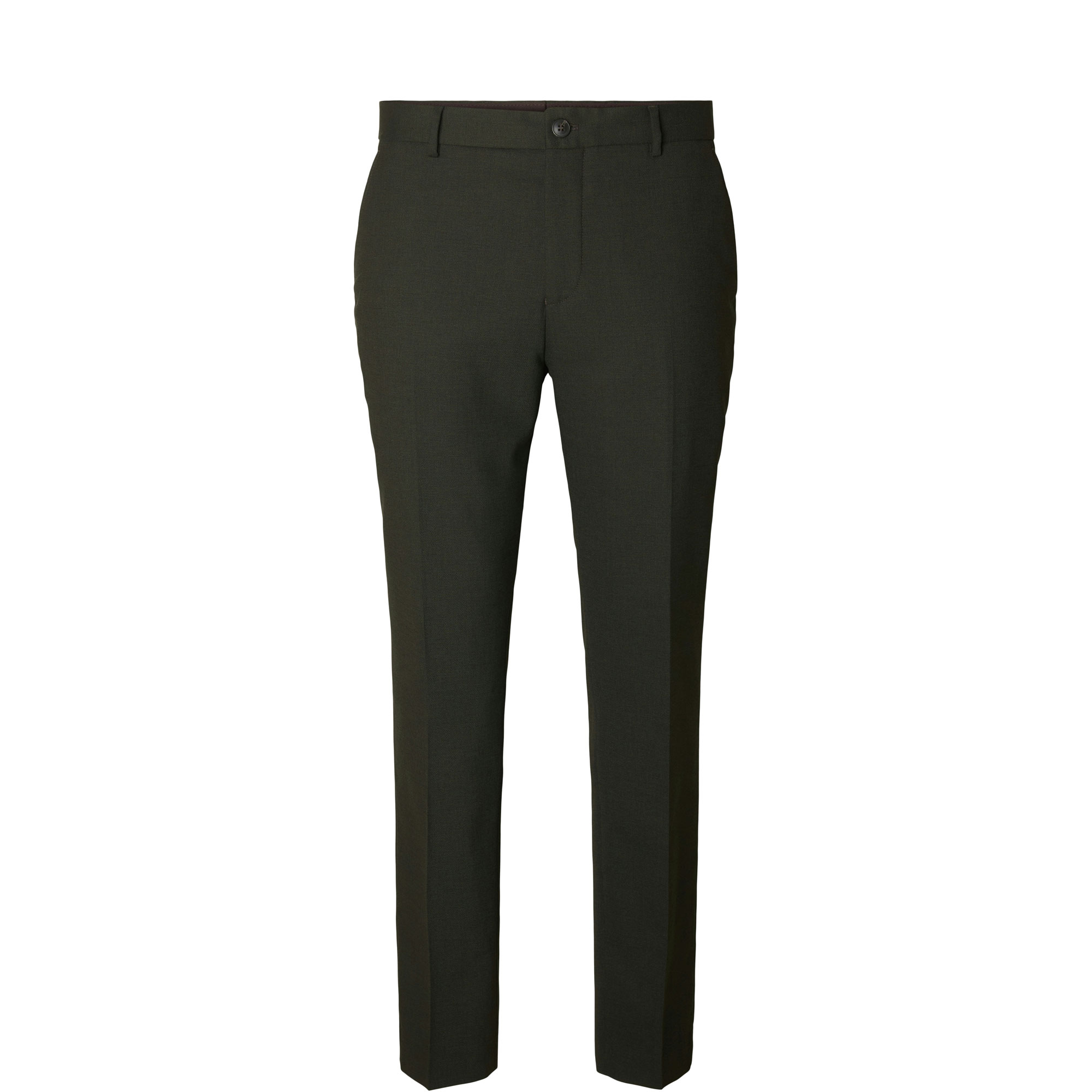 Liam Tailored Suit Trousers