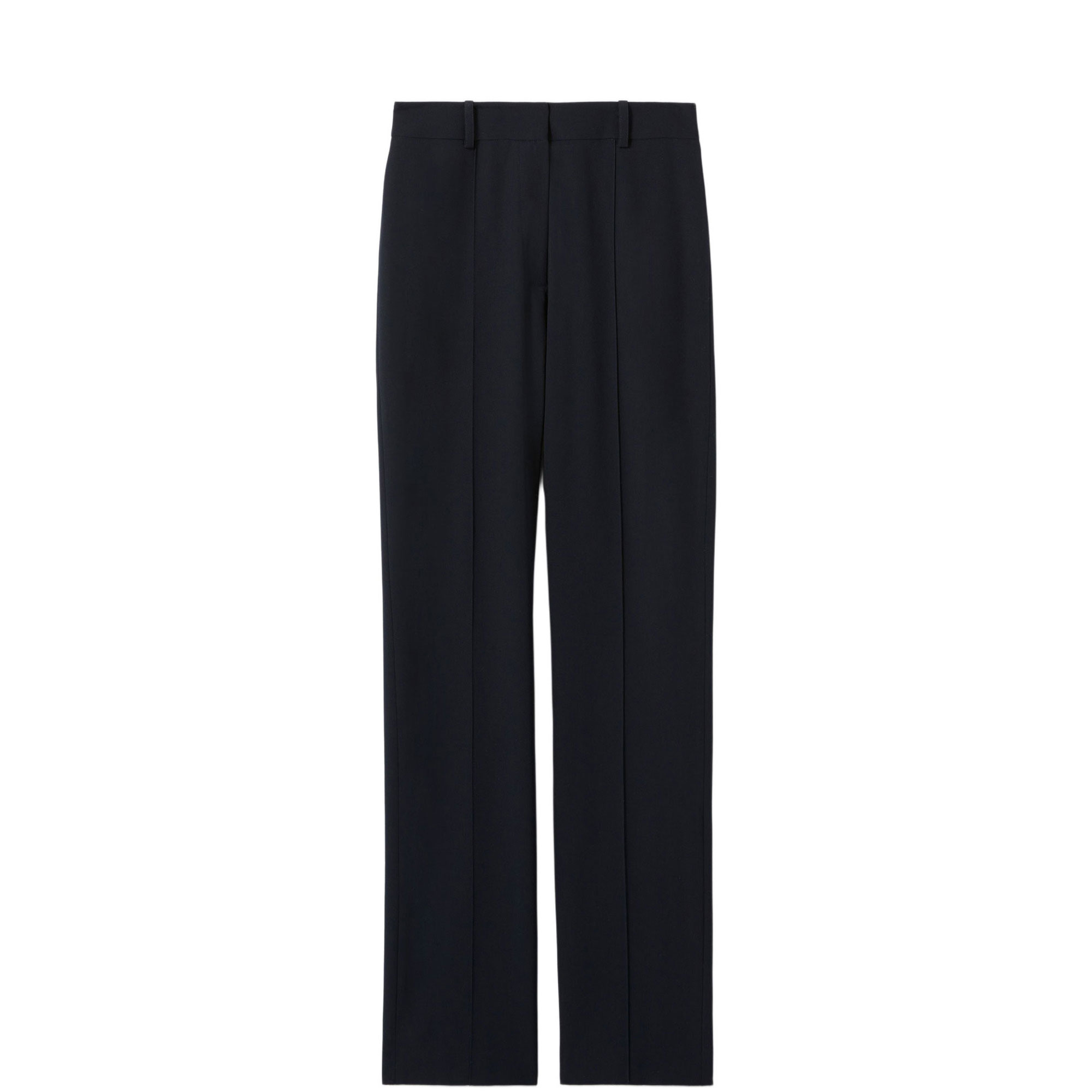 Cigarette Leg Trousers