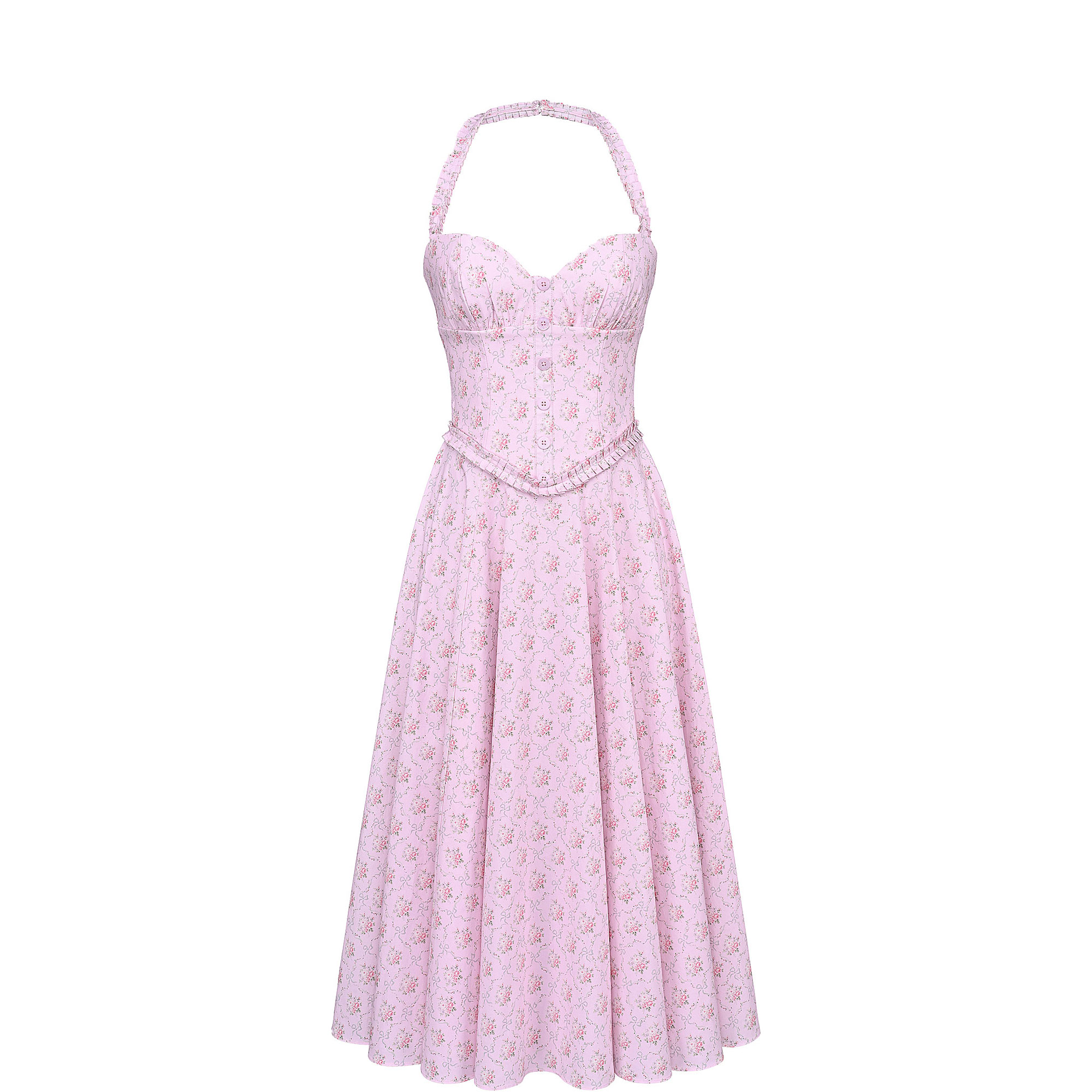 Georgie Floral Dress