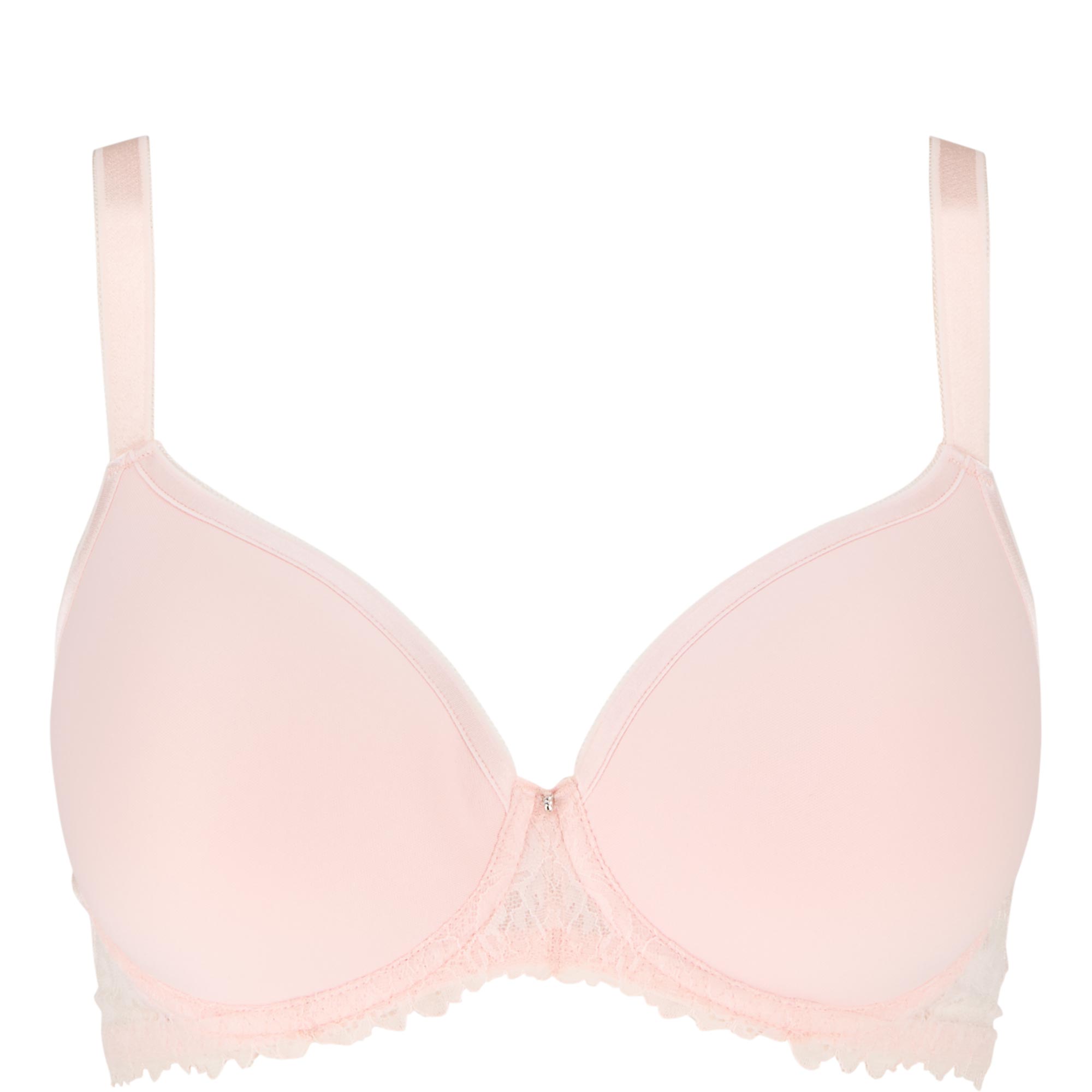 Luxurious Lace Underwire Bra