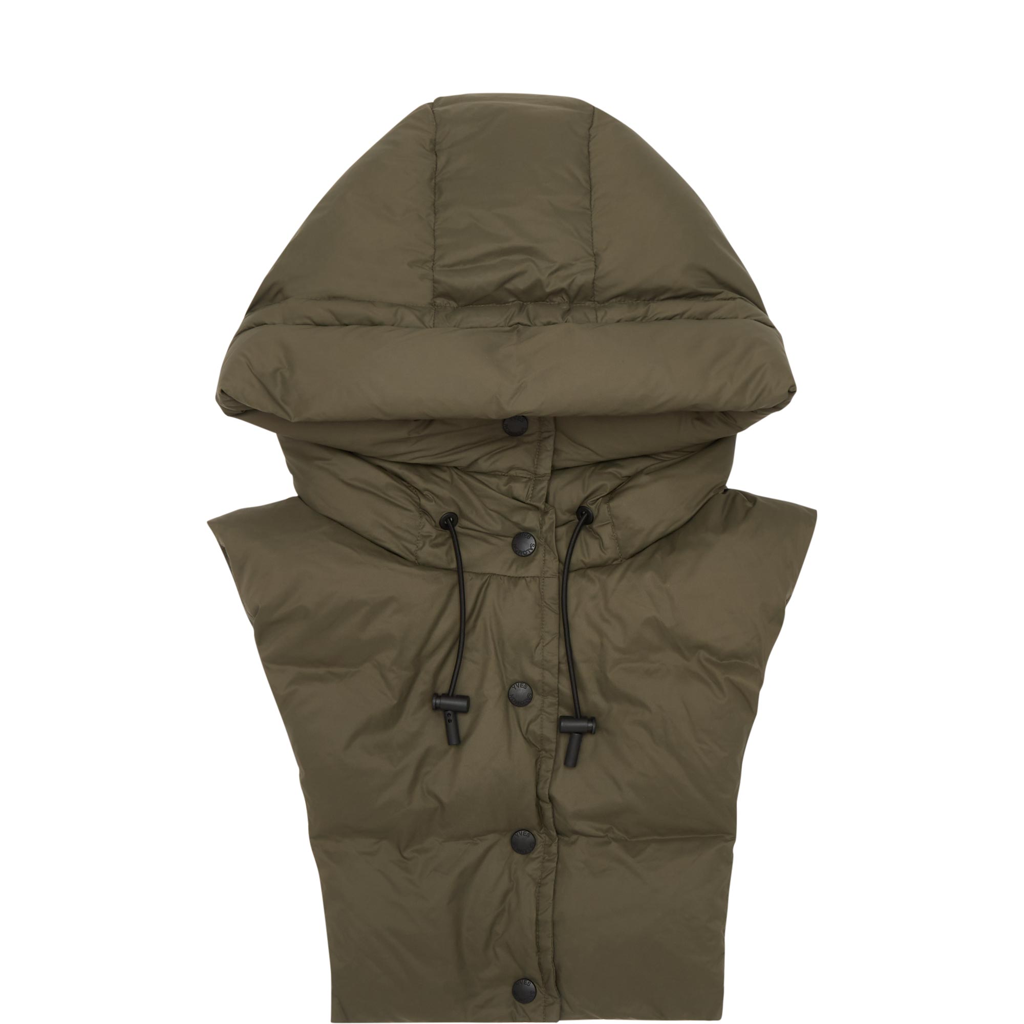 Capuche Padded Hood Bib