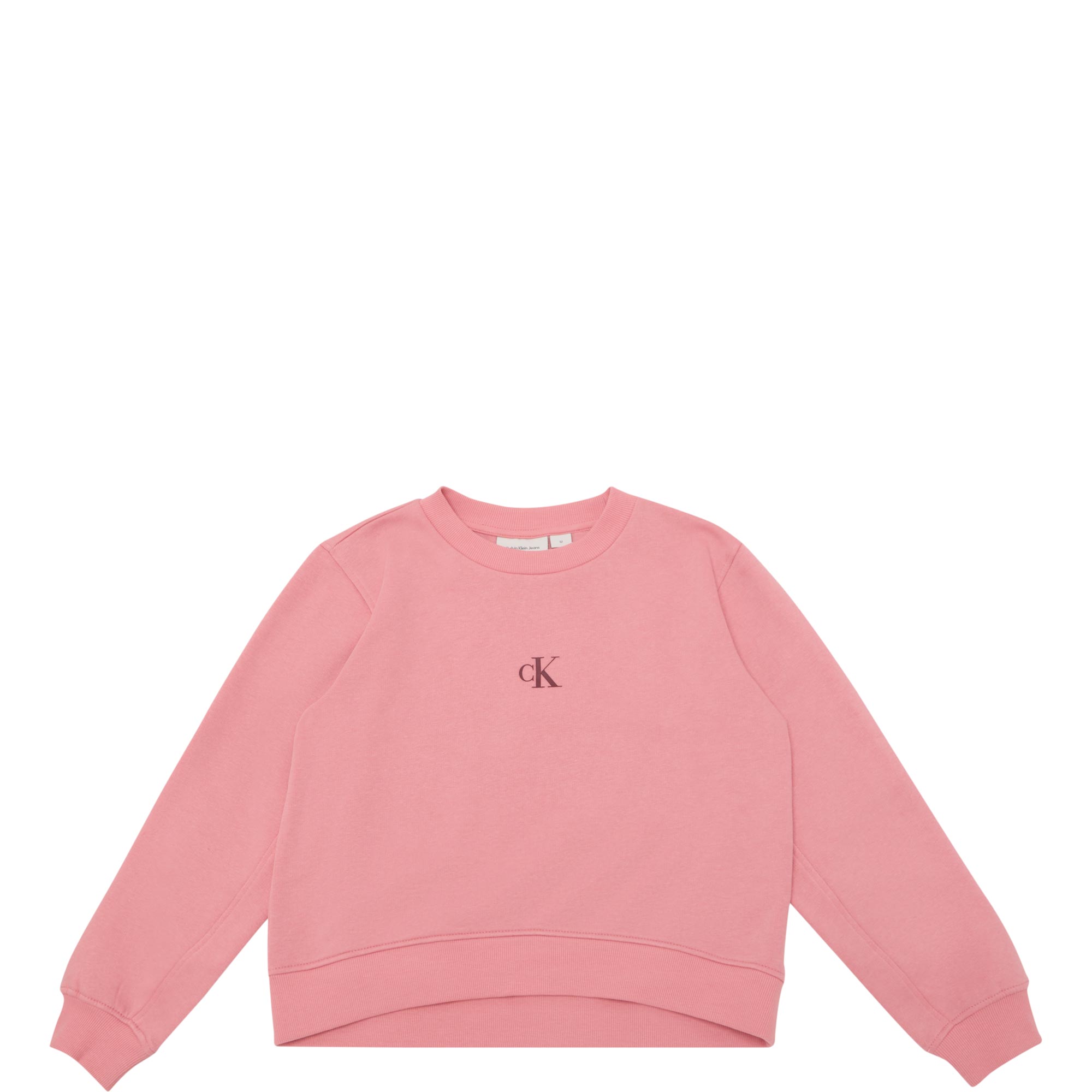 Monogram Logo Sweatshirt