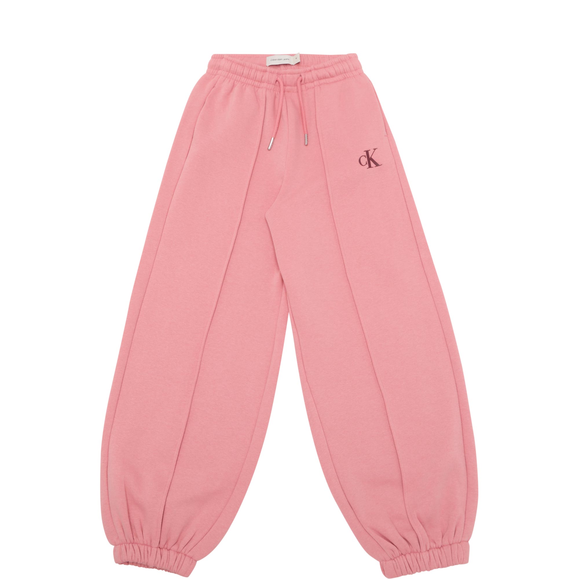 Monogram Logo Drawstring Sweatpants