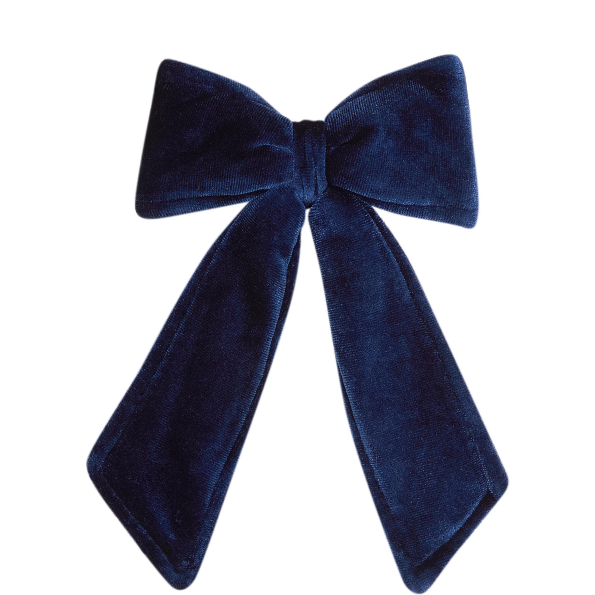 Mini Velvet Christmas Bow