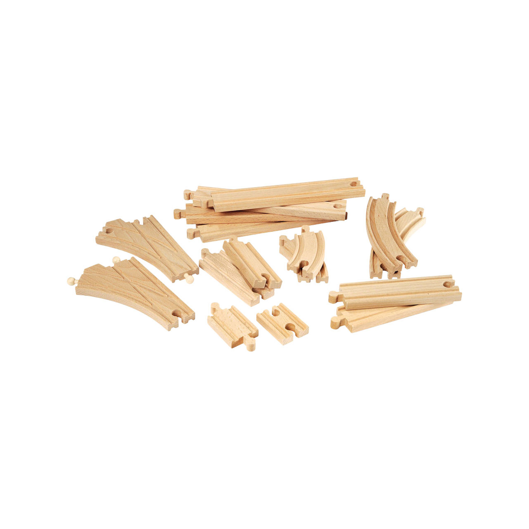 Brio 63340200 Mittleres Schienensortiment - Image 7