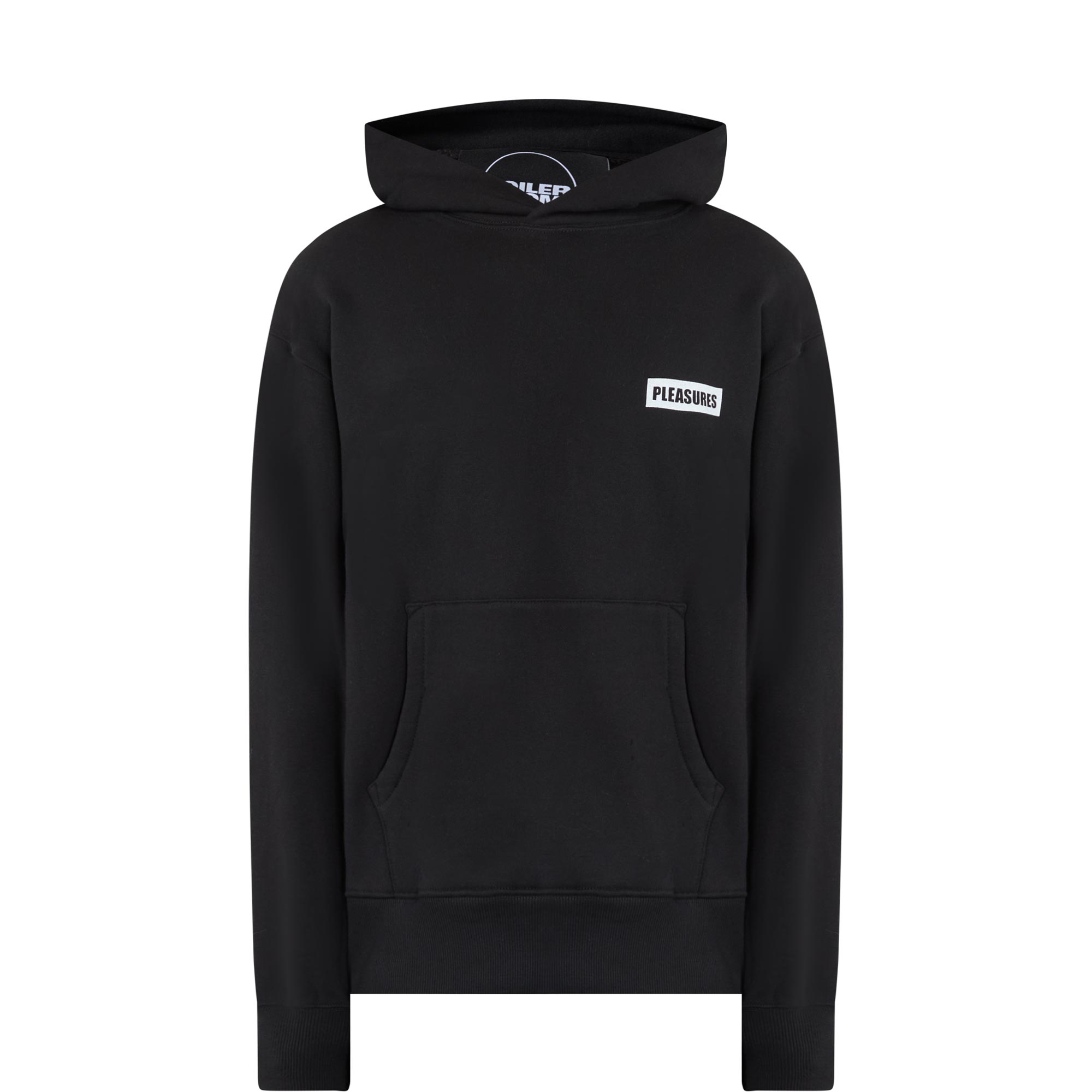 Workman Logo Hoodie