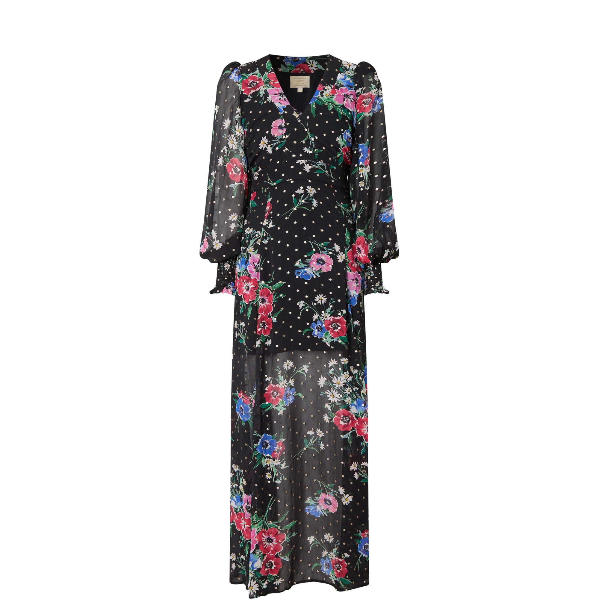 Bettina Floral Dress