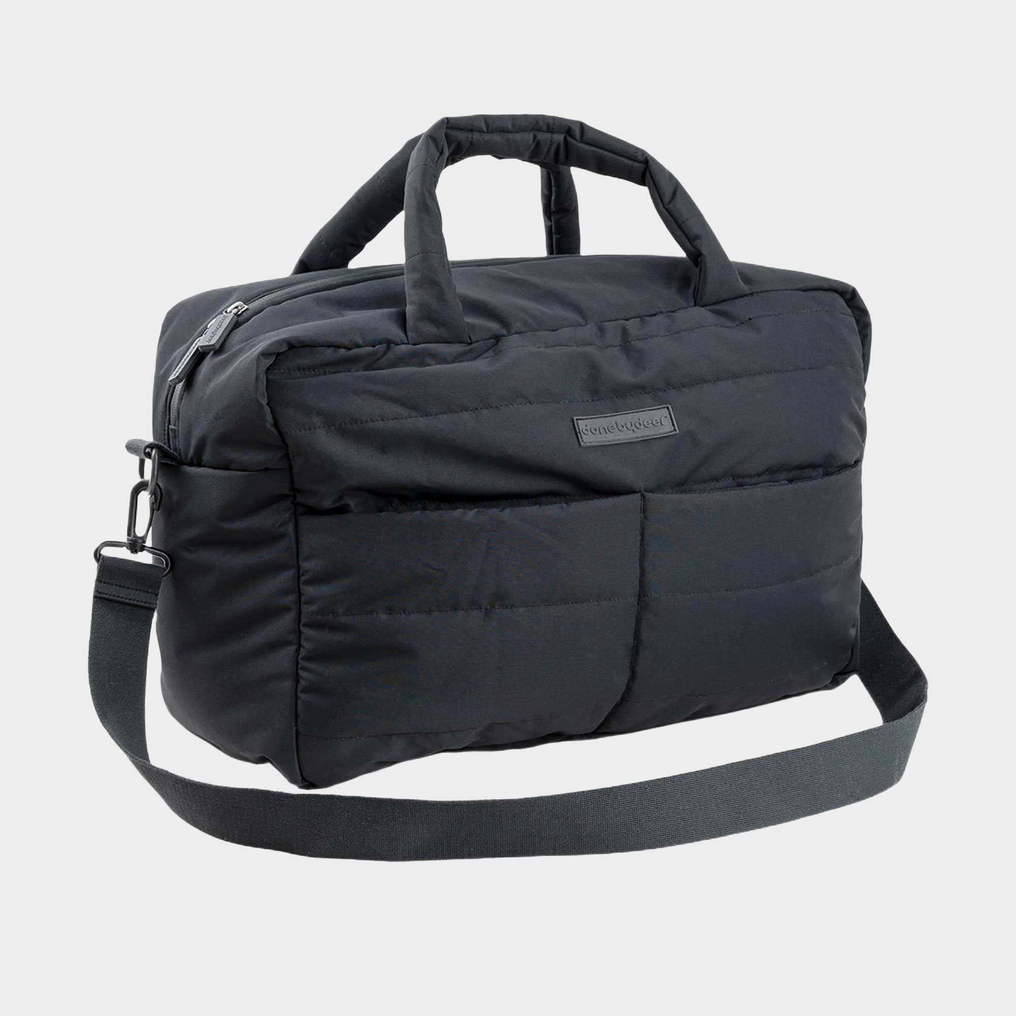 Quilted Changing Bag