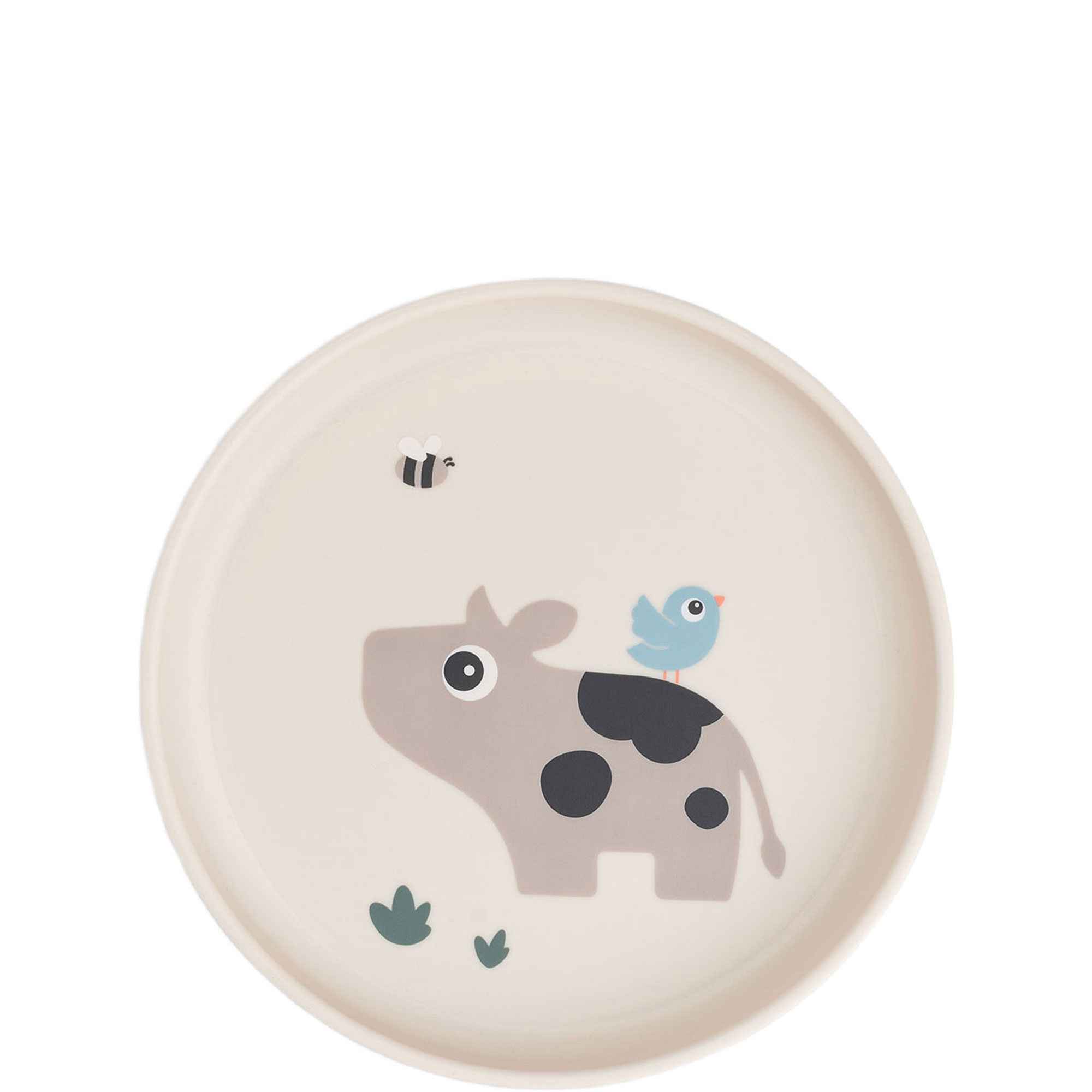 Tiny Farm Foodie Plate