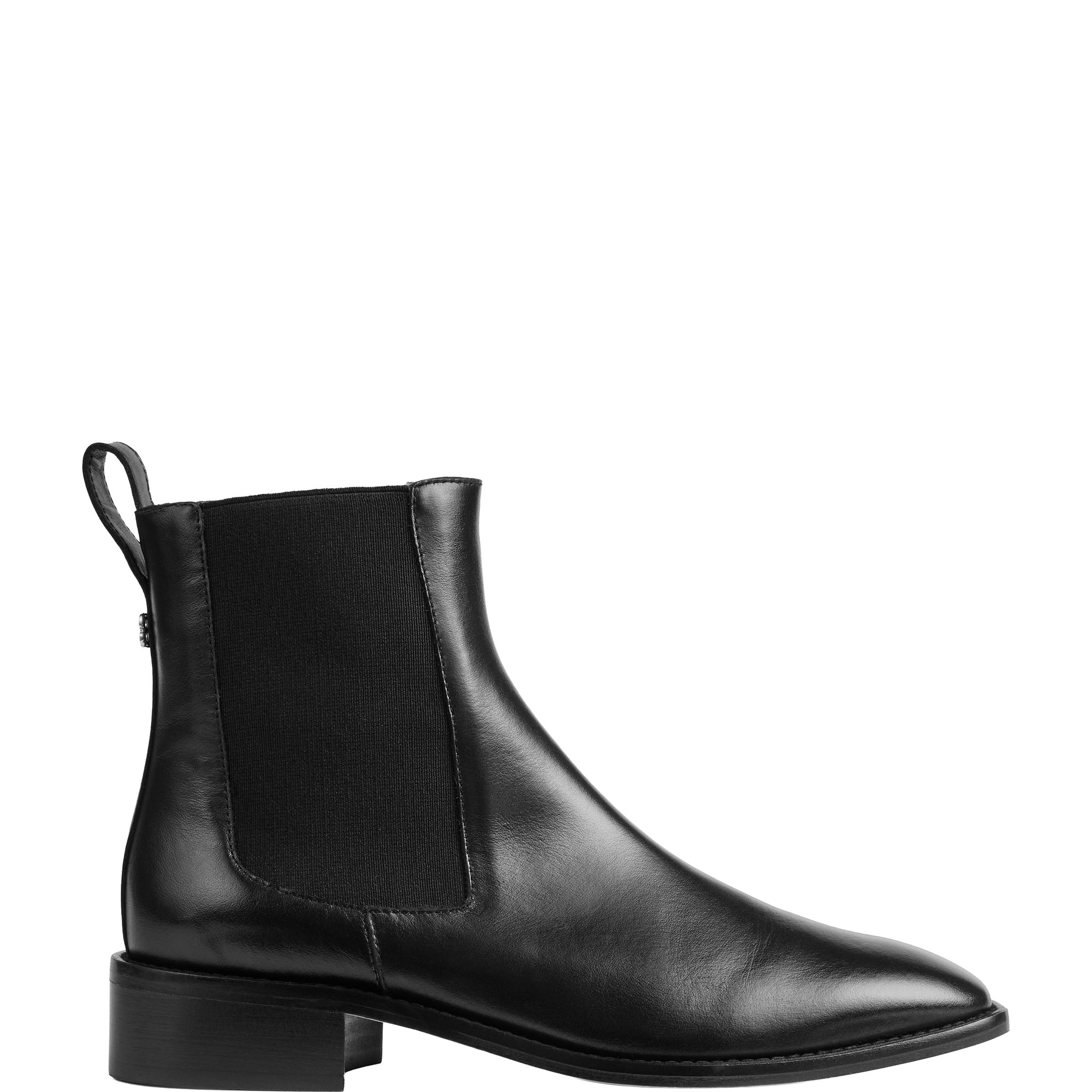 Hattie Leather Chelsea Boots