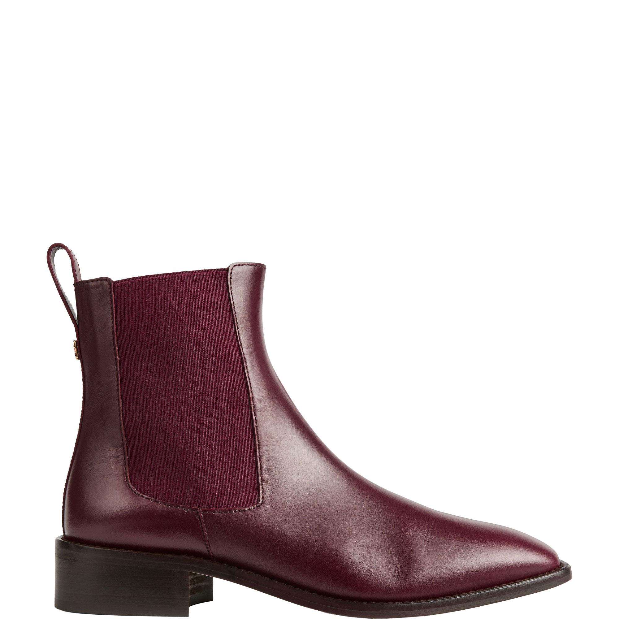Hattie Leather Chelsea Boots