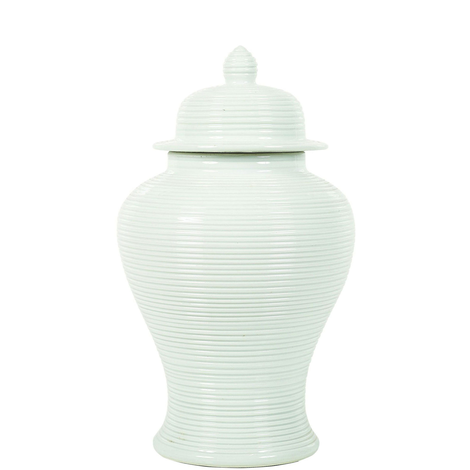 Nina Ridged Jar