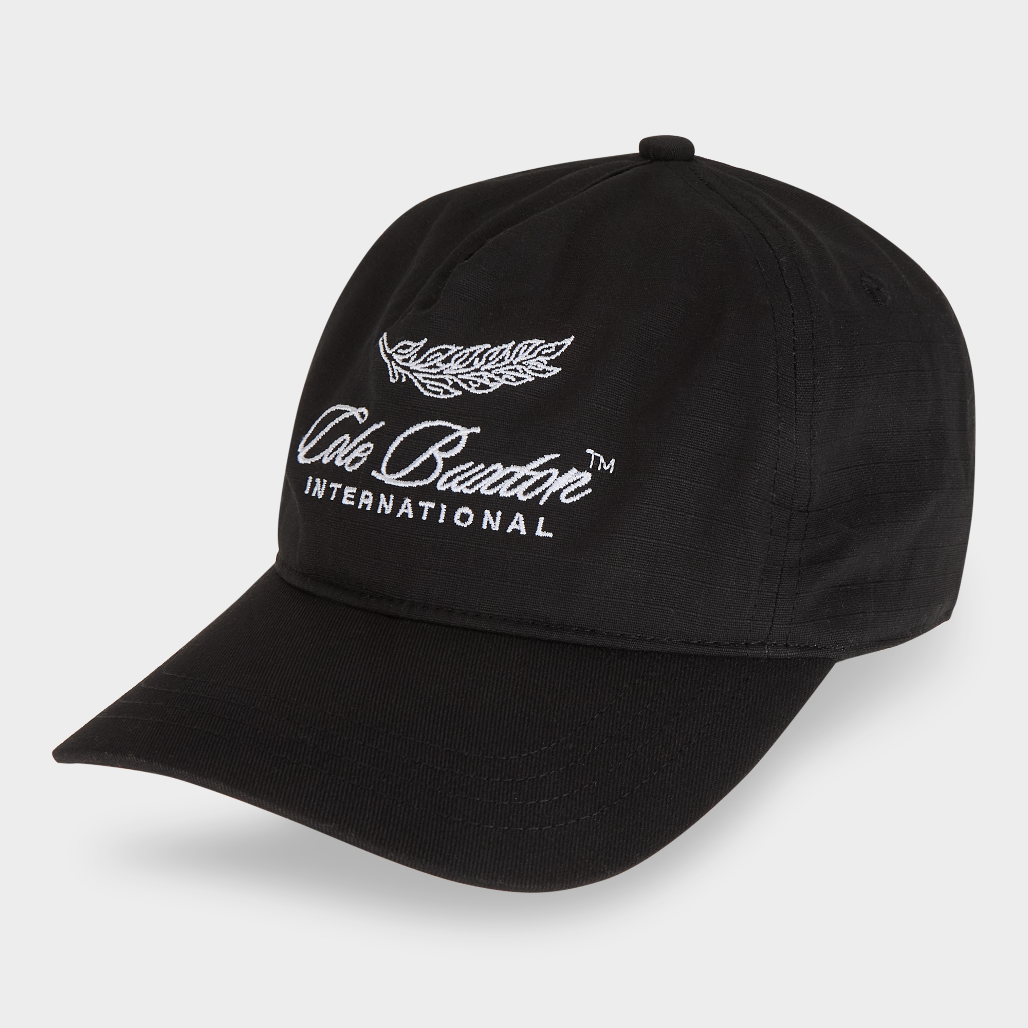 International Logo Cap