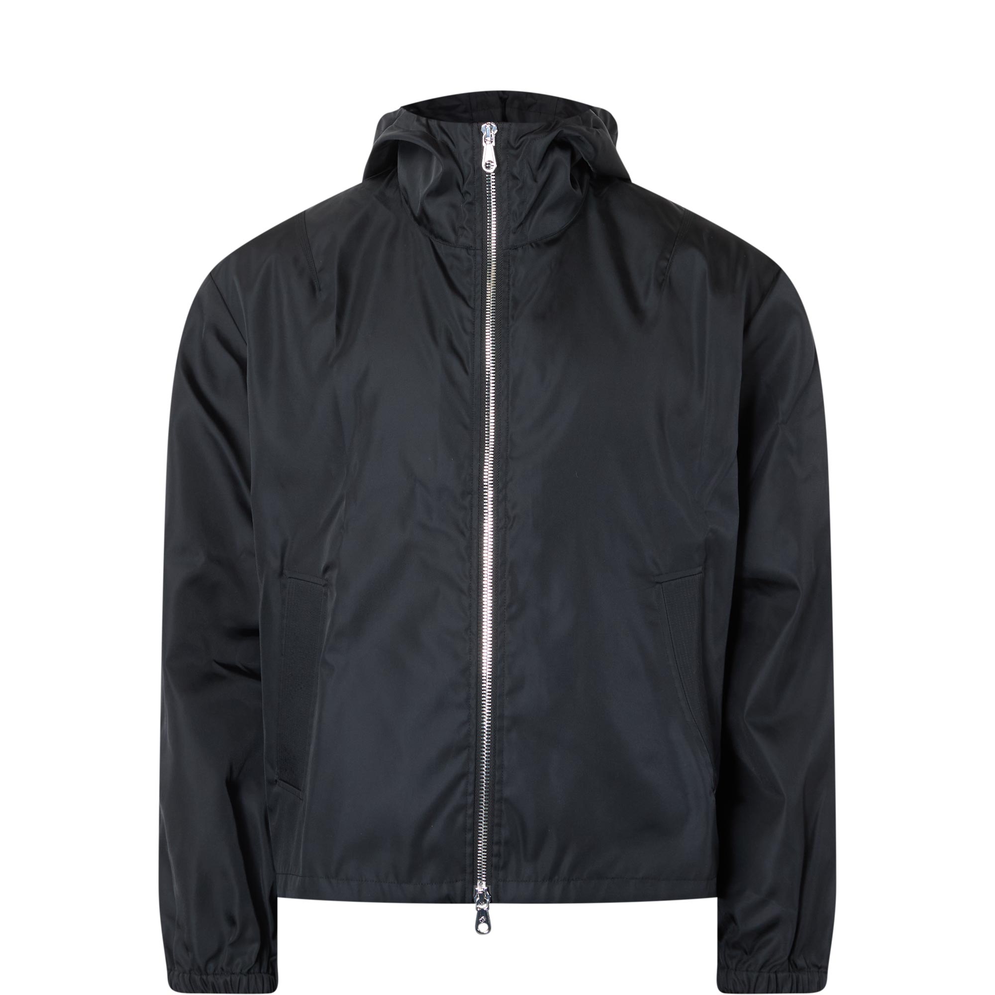 Zip Through Windbreaker