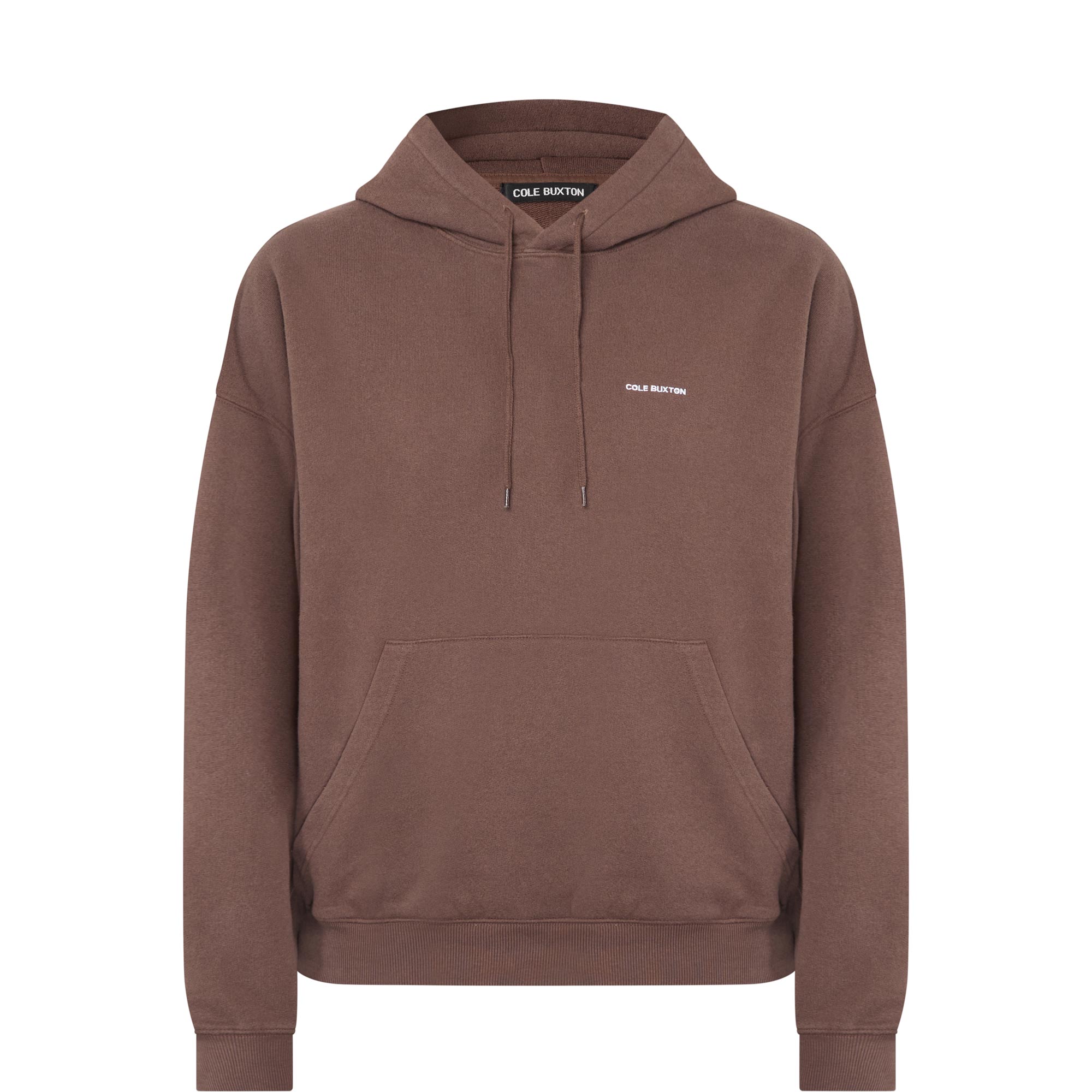 Pilled Mini Logo Hoodie