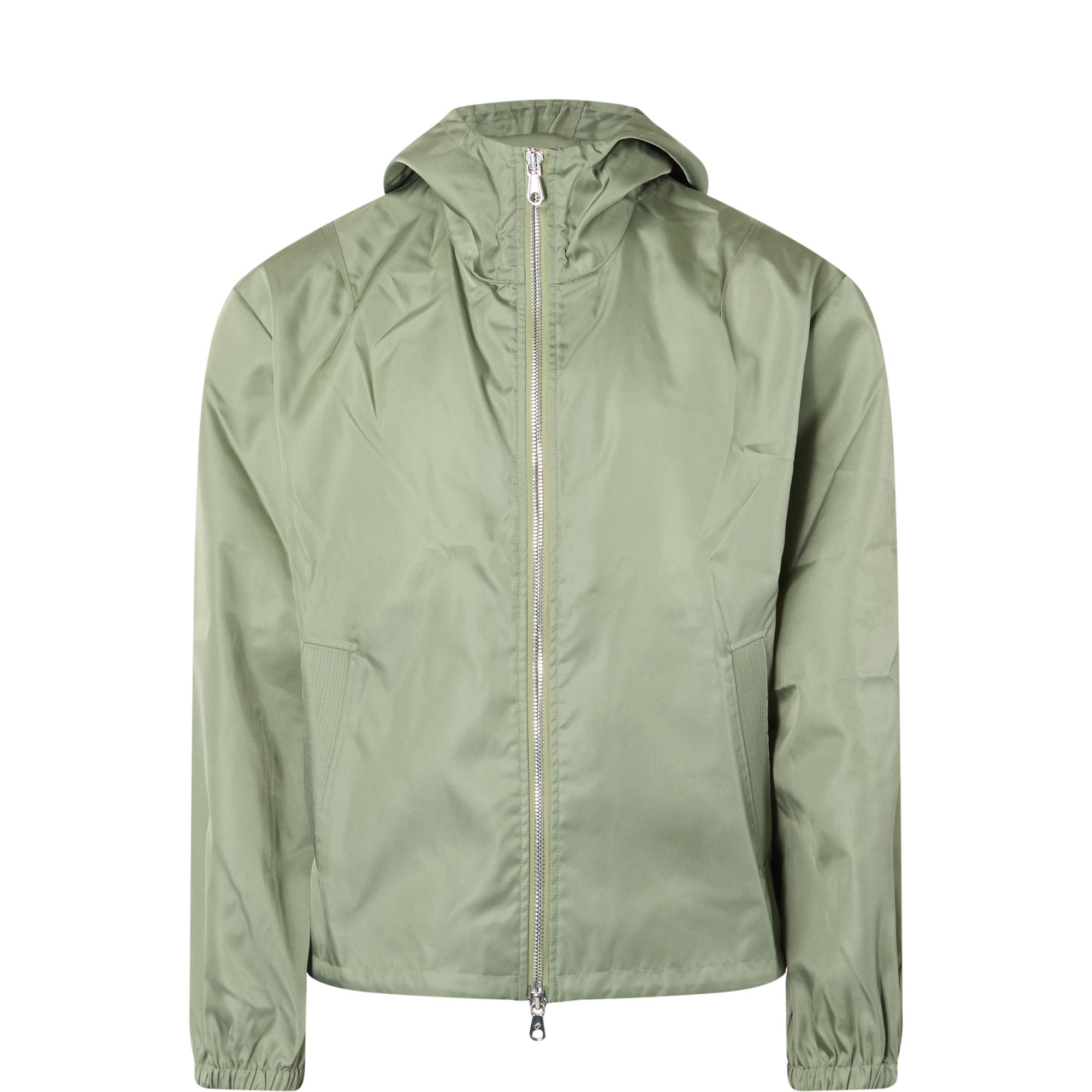 Zip Through Windbreaker
