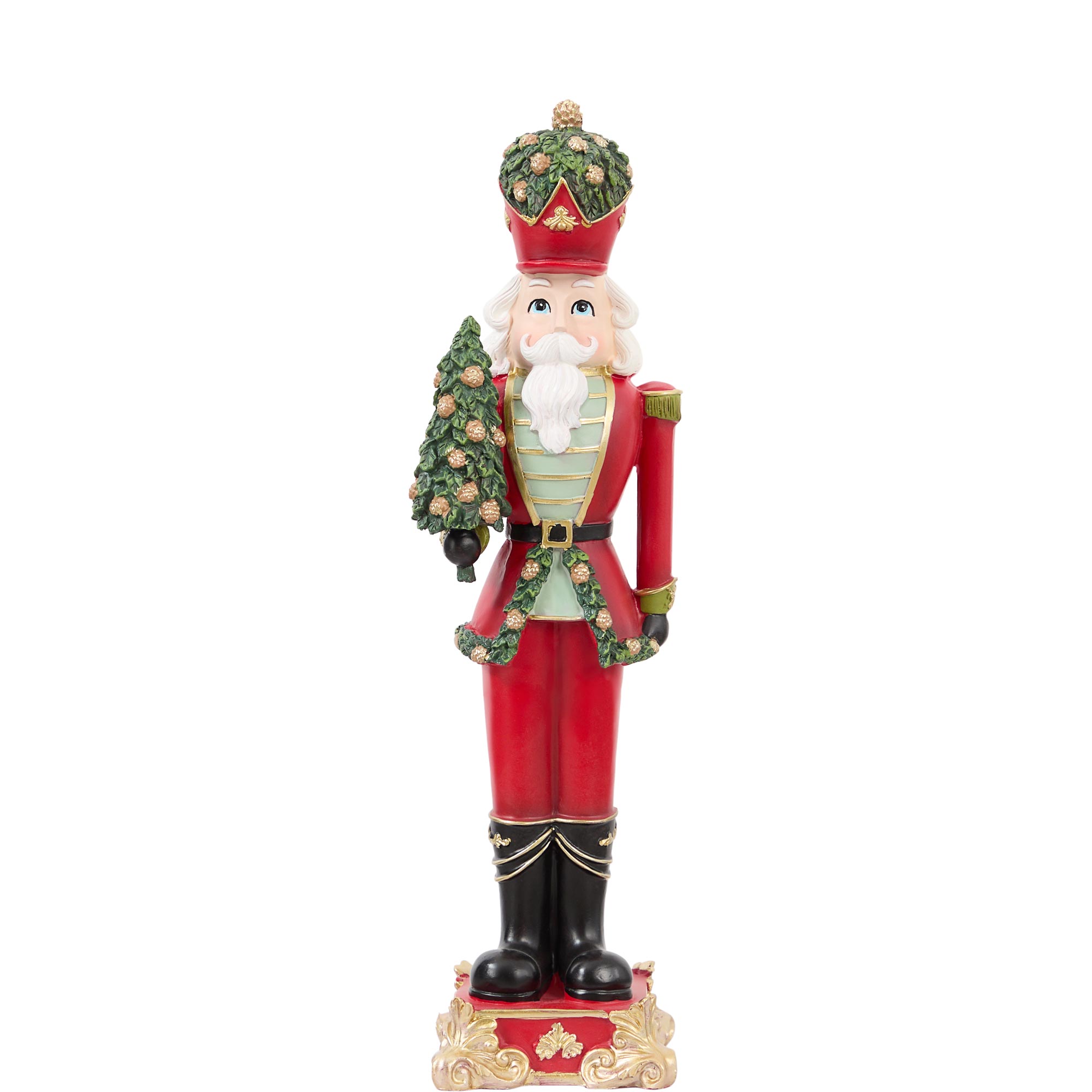 Soldier Nutcracker Ornament