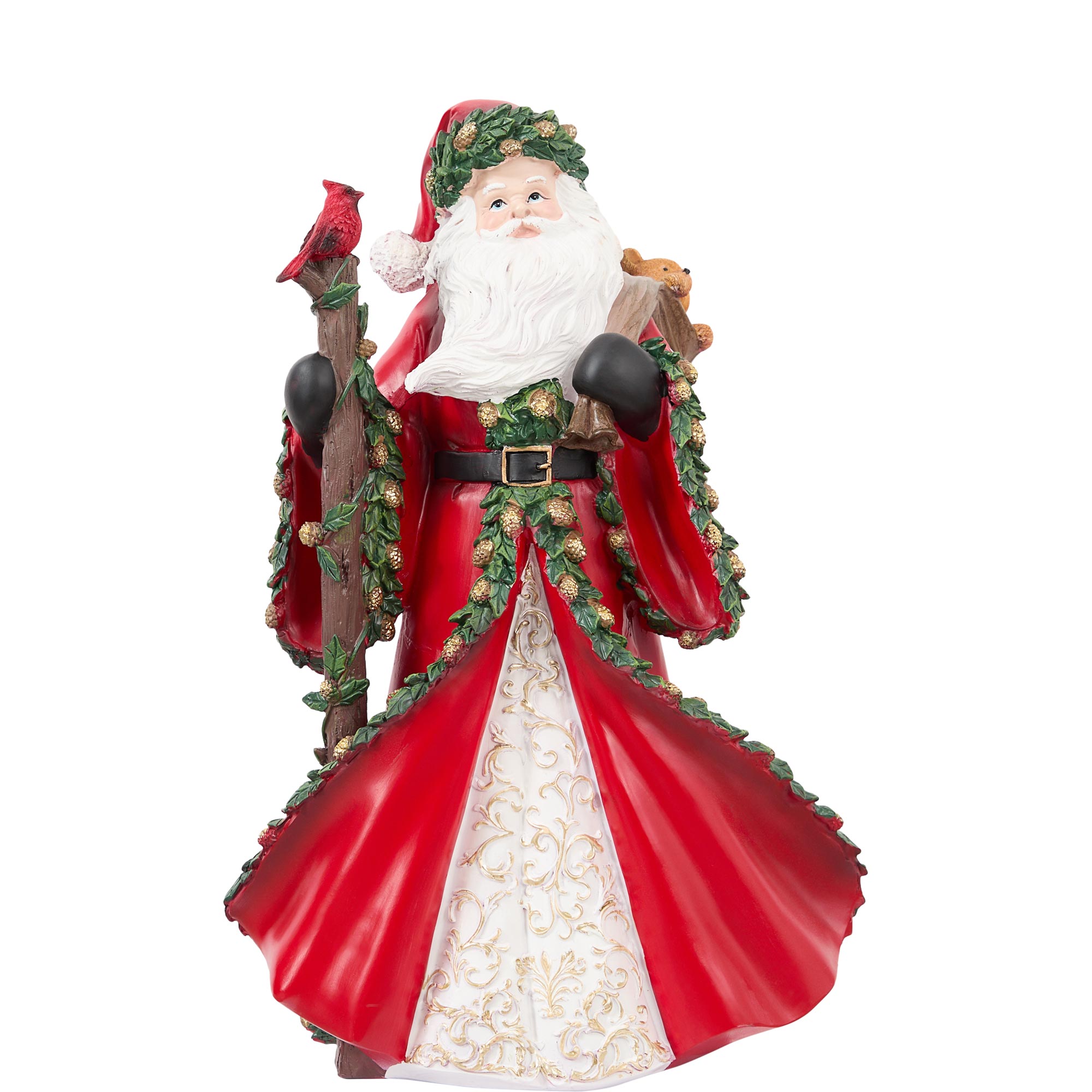 Father Christmas Standing Ornament