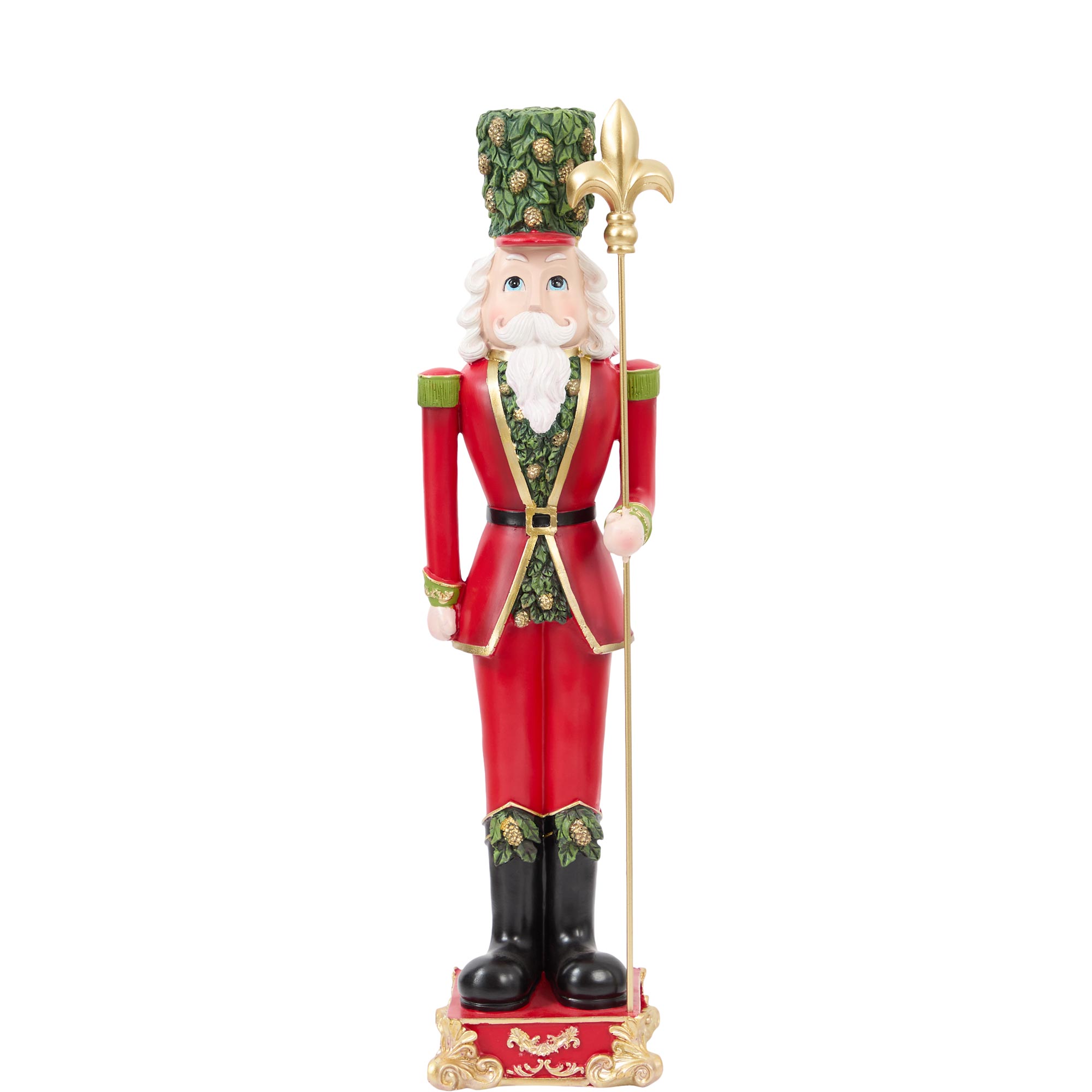 Soldier Nutcracker Ornament