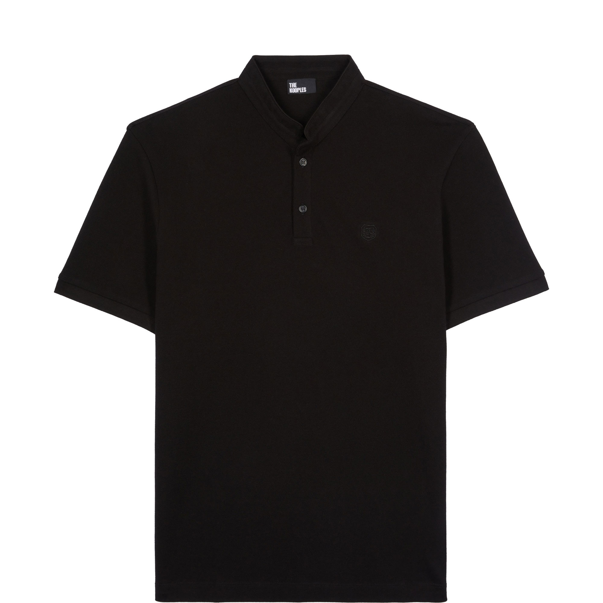 Logo Piqu&eacute; Polo Shirt