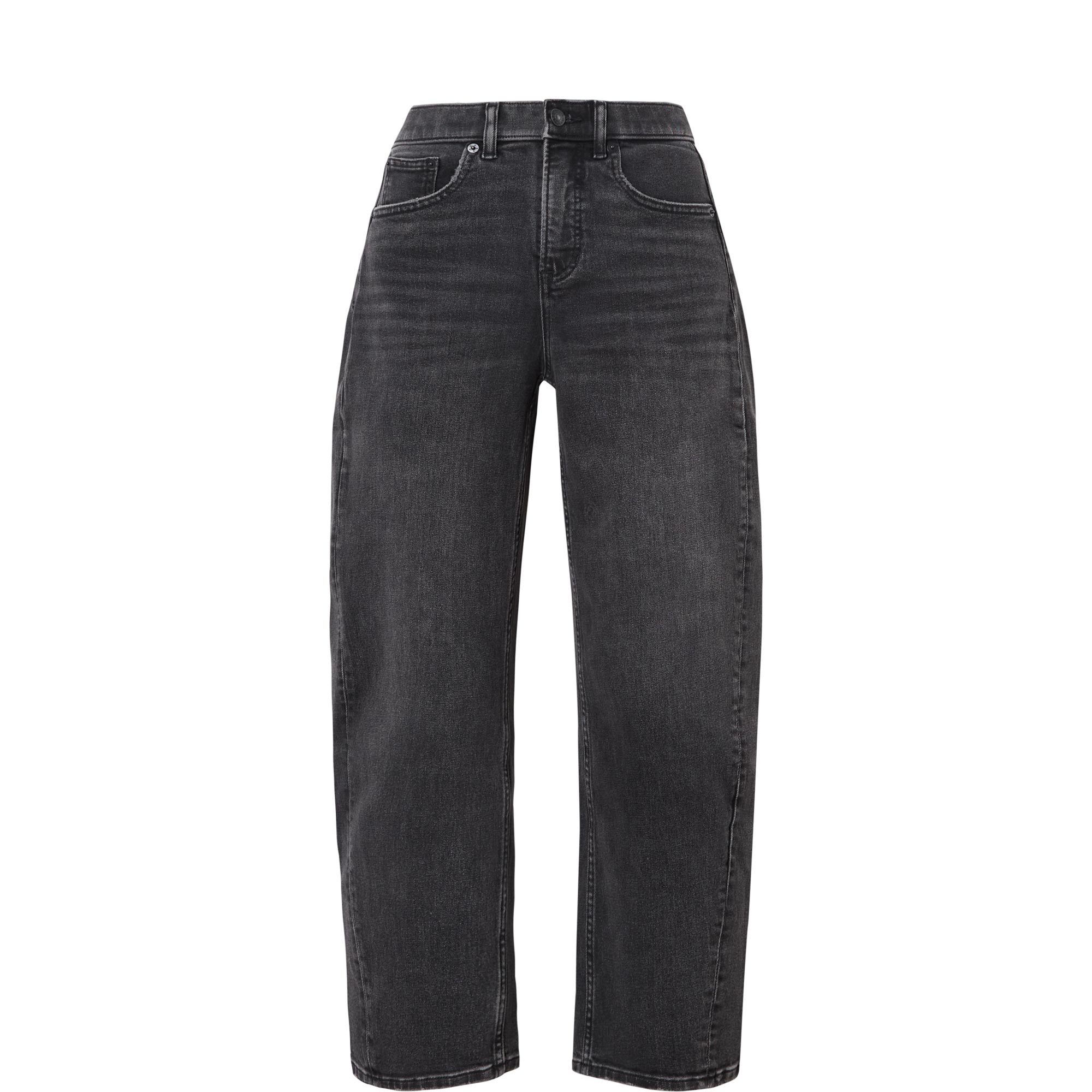 Shape&trade; Authentic 360 Barrel Leg Jeans