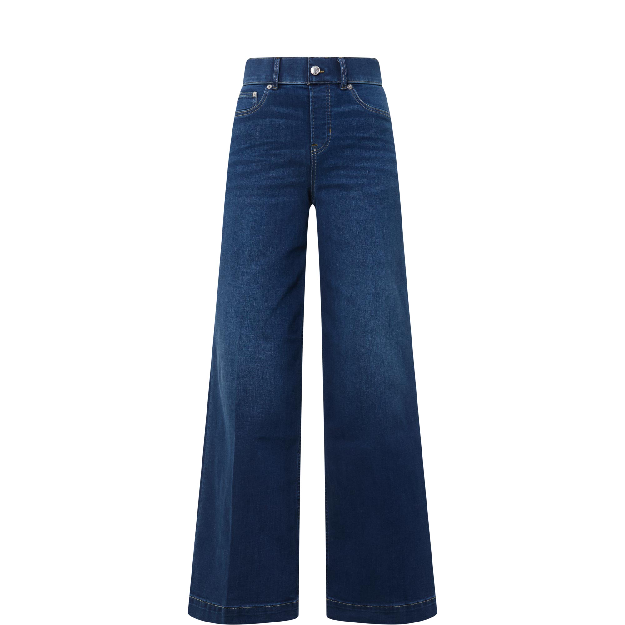 SPANXshape&trade; EveryWear Wide Leg Jeans